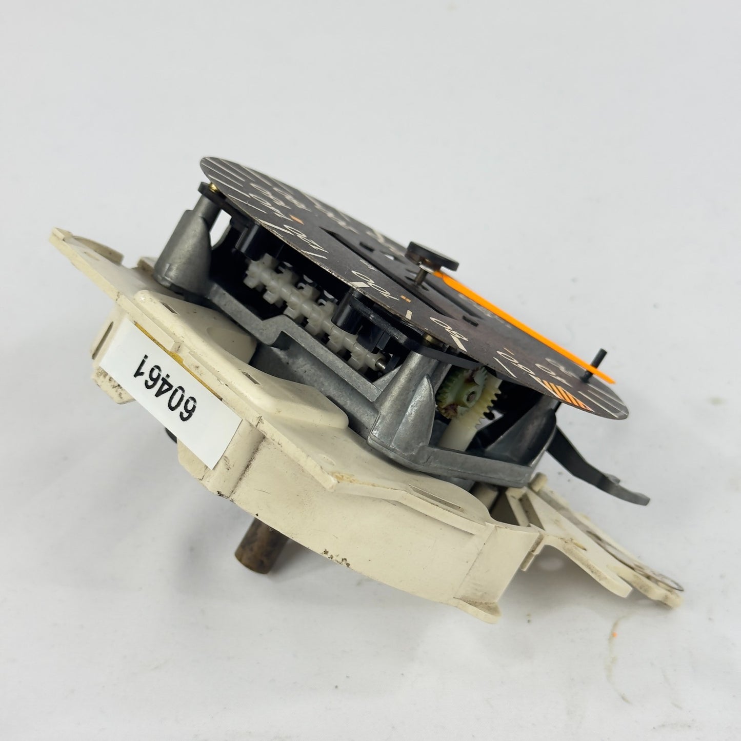 Mercedes W124 Tacho Tachometer 230E 260E 230TE 4 Gang 220kmh VDO 12454206675