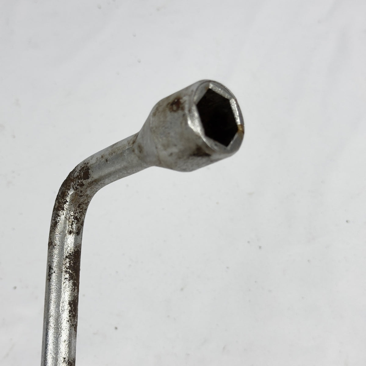Mercedes Radmutternschlüssel 17mm Bordwerkzeug – Bild 3