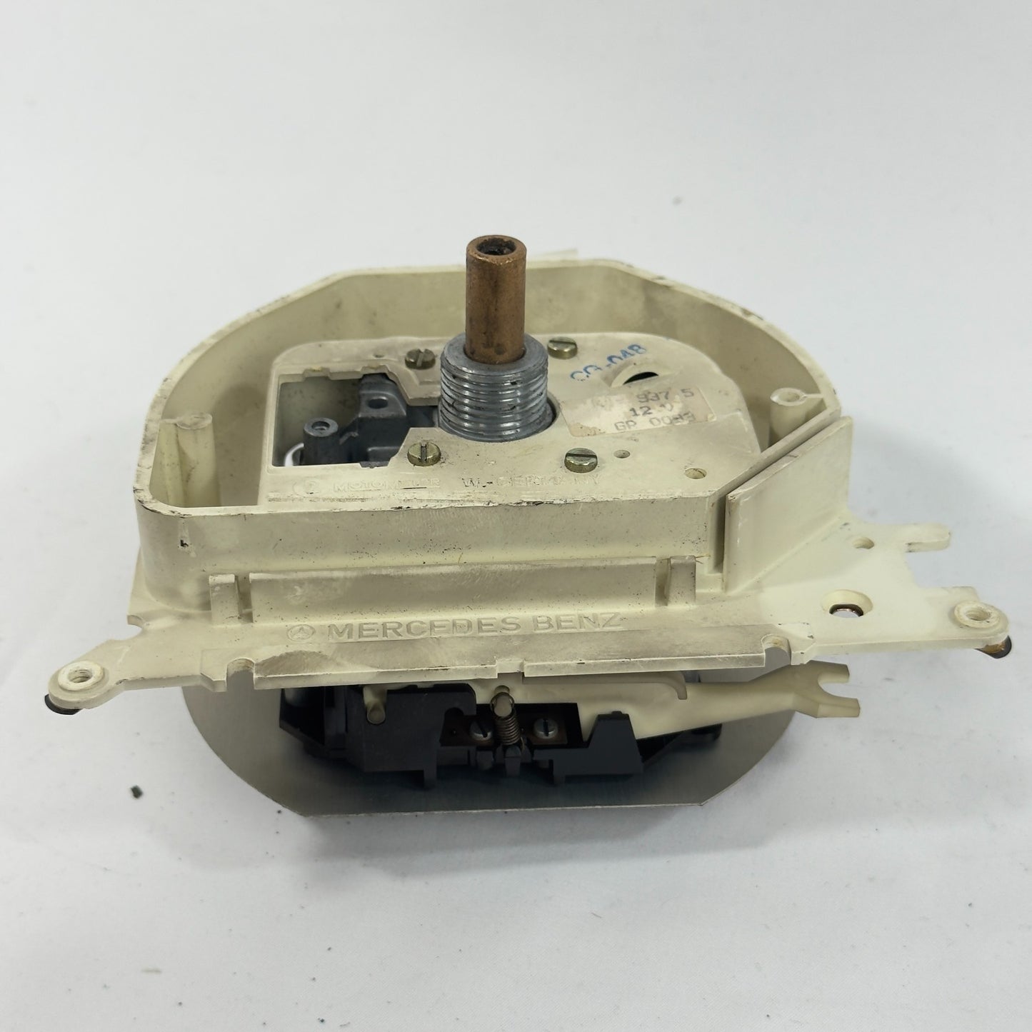 Mercedes W124 Tacho Tachometer Diesel E 200D 200TD 5 Gang VDO 180kmh 12454207665