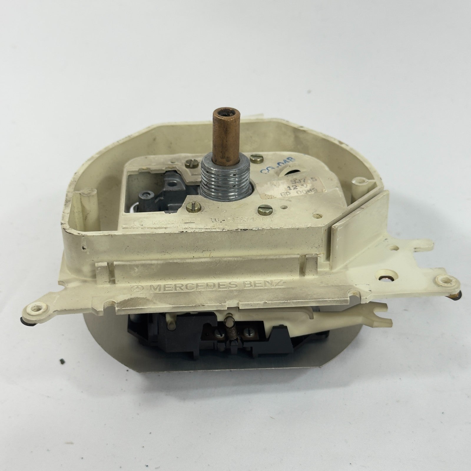 Mercedes W124 Tacho Tachometer Diesel E 200D 200TD 5 Gang VDO 180kmh 12454207665