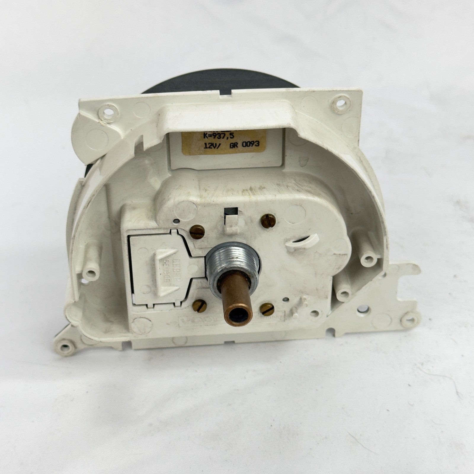 Mercedes W124 Tacho Tachometer 180kmh 200D 200TD Diesel A1245420766 NOS4