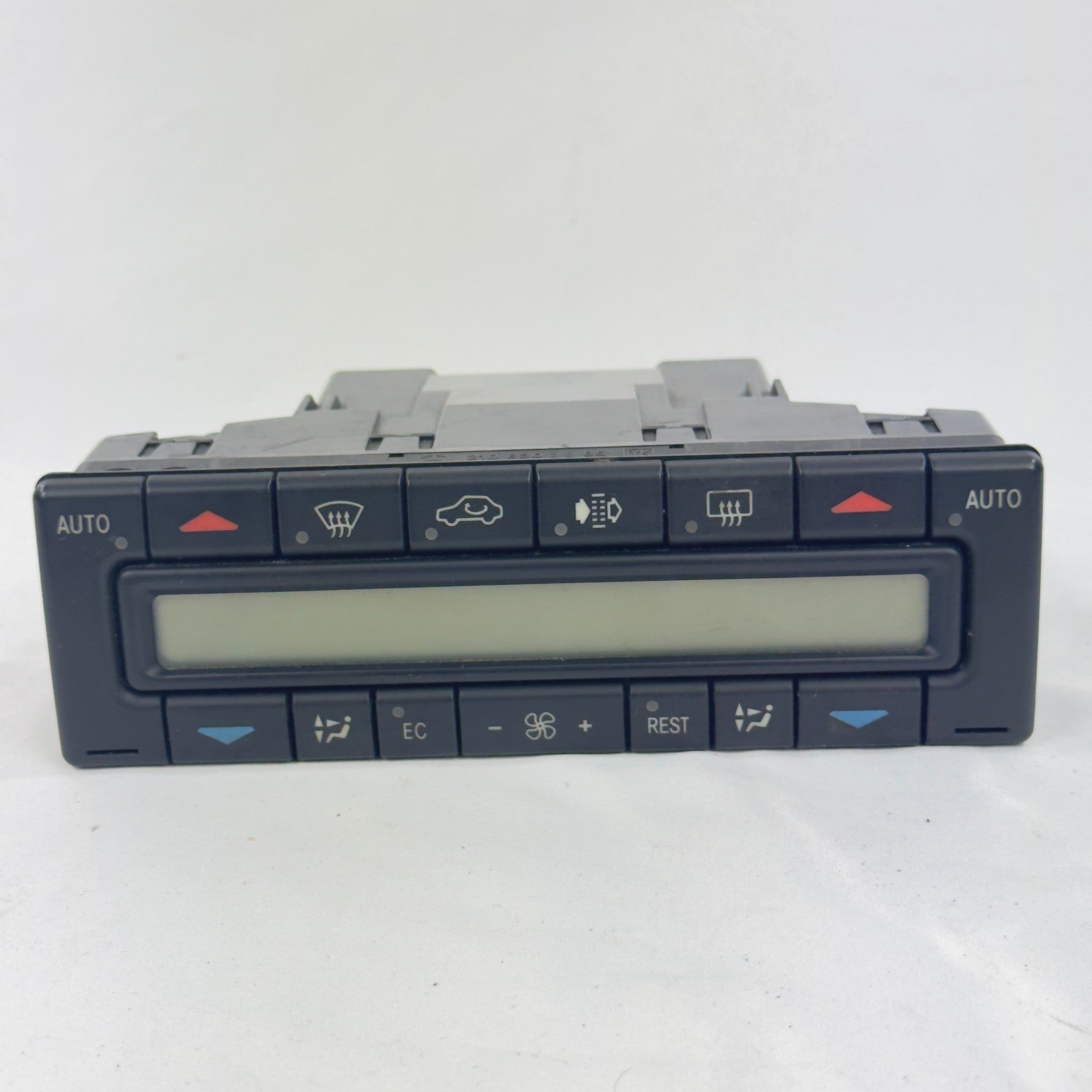 Mercedes W210 Klimabedienteil Bedienanlage Klimaanlage Heizung A21083022851