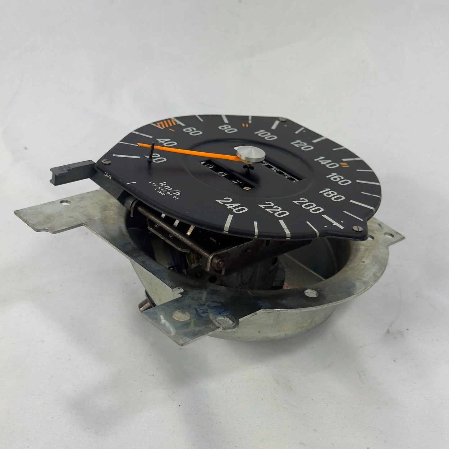 Mercedes W116 Tacho Tachometer Kombiinstrument W107 R107 C107 W=0,862 11654201015