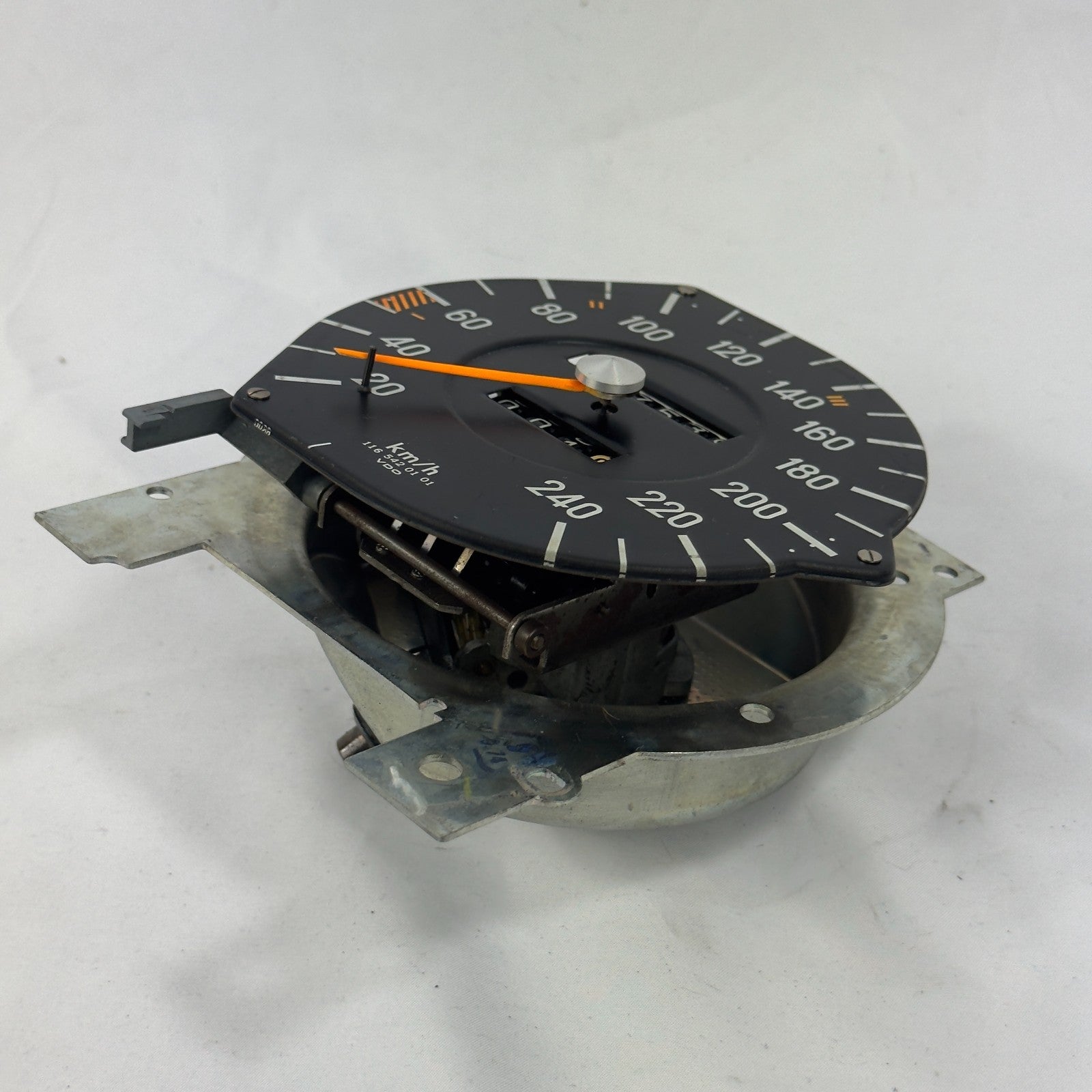 Mercedes W116 Tacho Tachometer Kombiinstrument W107 R107 C107 W=0,862 11654201015