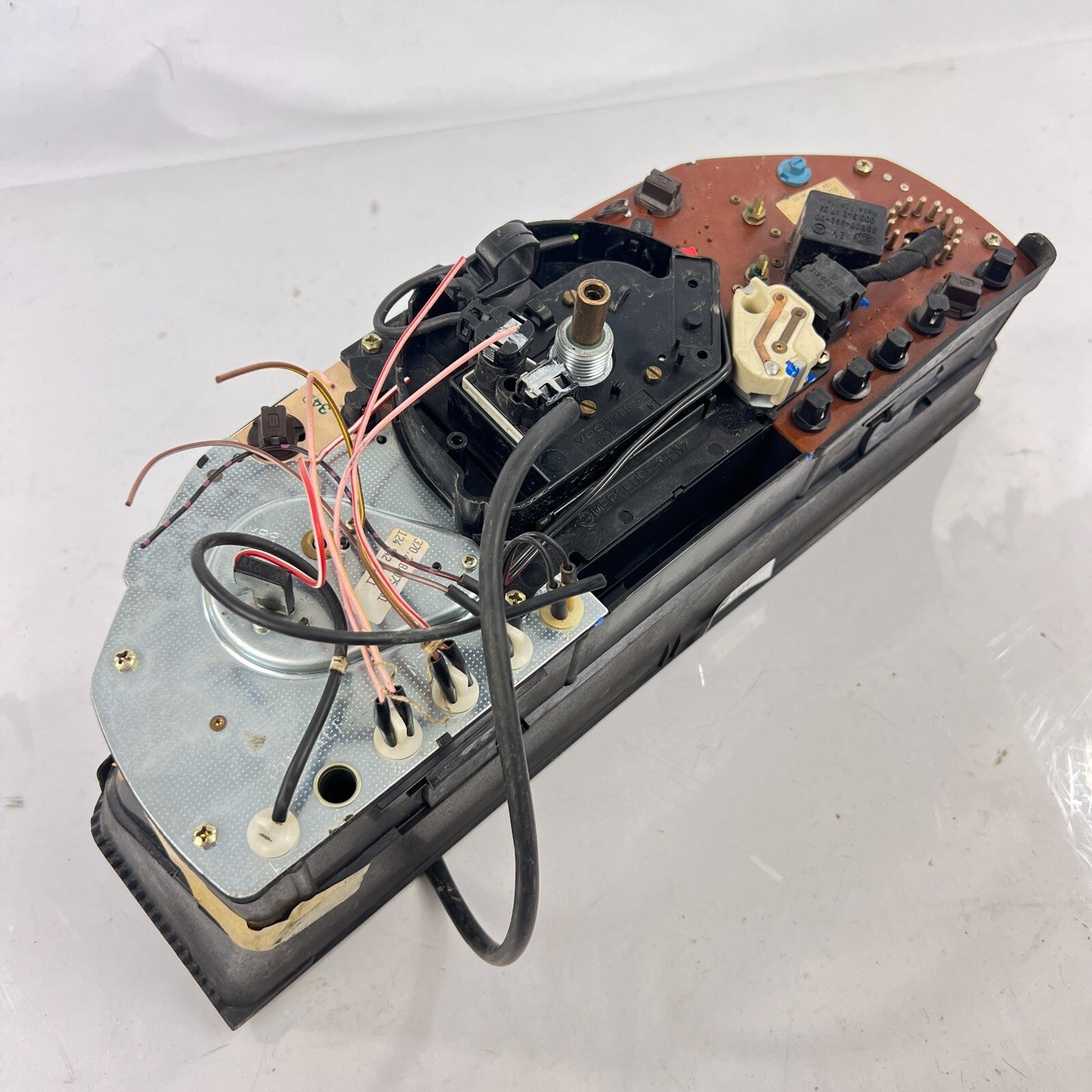 Mercedes W124 Tacho 180kmh Kombiinstrument A1245420766 für 200D E 200D  200TD5