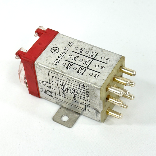 Mercedes Relais Sicherungsdose Sicherungschutzrelais A2015403745 original0