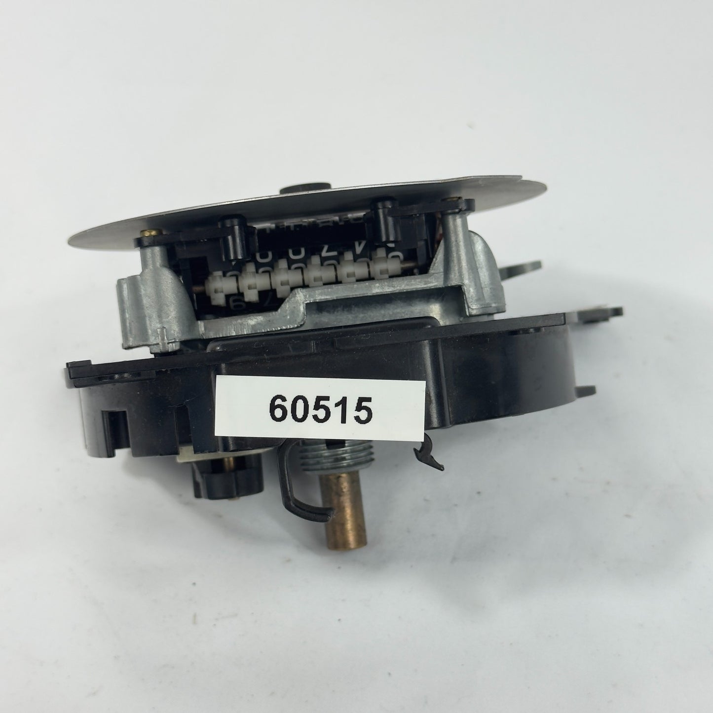Mercedes W124 Tacho Tachometer 200TE 220TE 240kmh Benzin A1245426669 4Zyl7