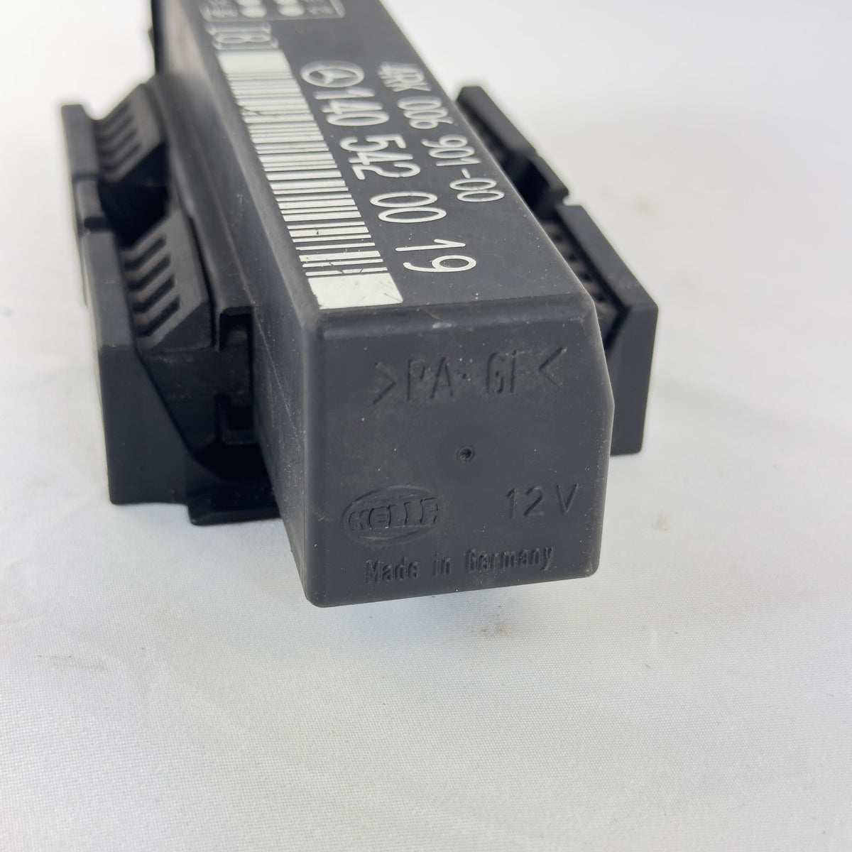Mercedes Wischerrelais A1405420019 Hella W140 C140 – Bild 5