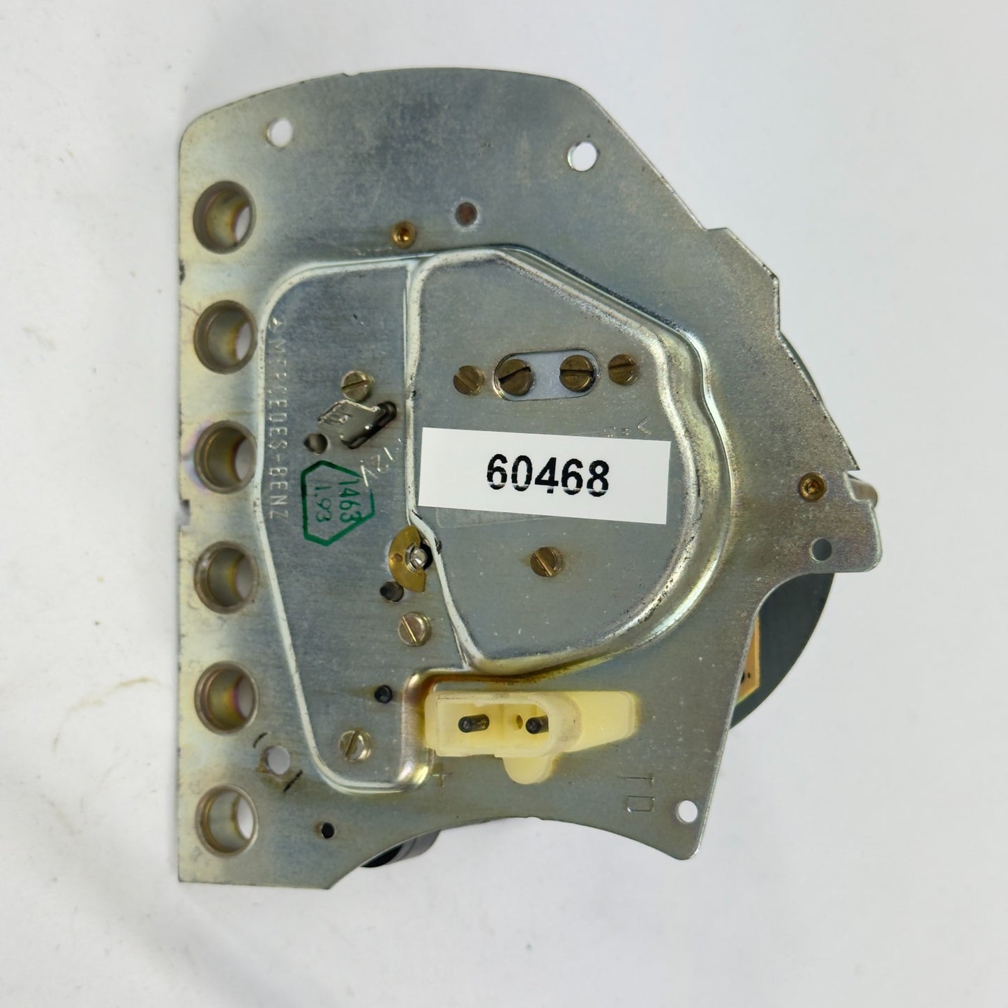 Mercedes W124 W463 Drehzahlmesser DZM Uhr Tacho 6Zyl Benzin 12454205167