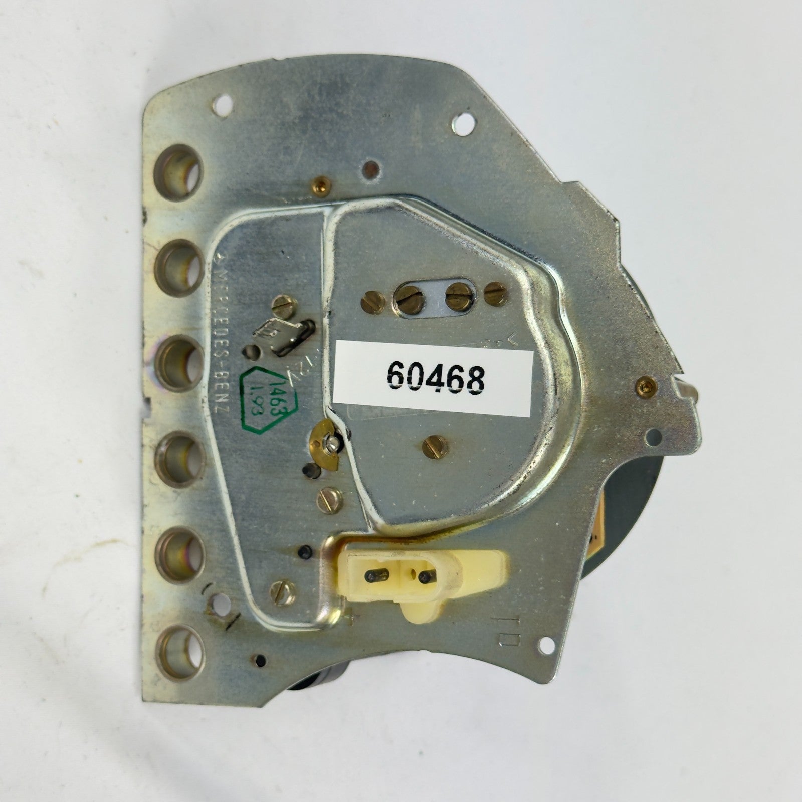 Mercedes W124 W463 Drehzahlmesser DZM Uhr Tacho 6Zyl Benzin 12454205167