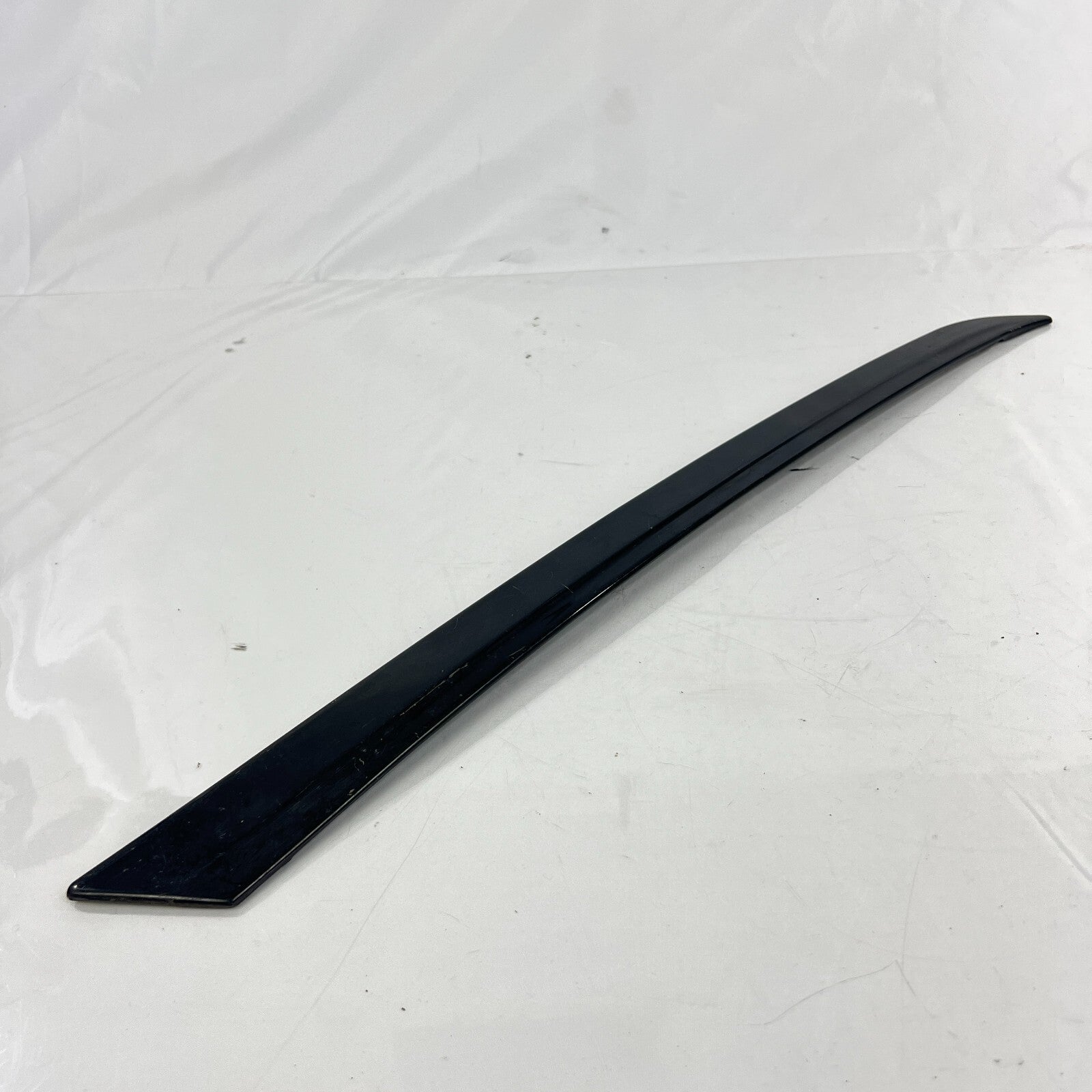 MercedesBenz Abdeckung Links ASäule Fahrerseite Leiste Schwarz A1166980130 – Bild 2