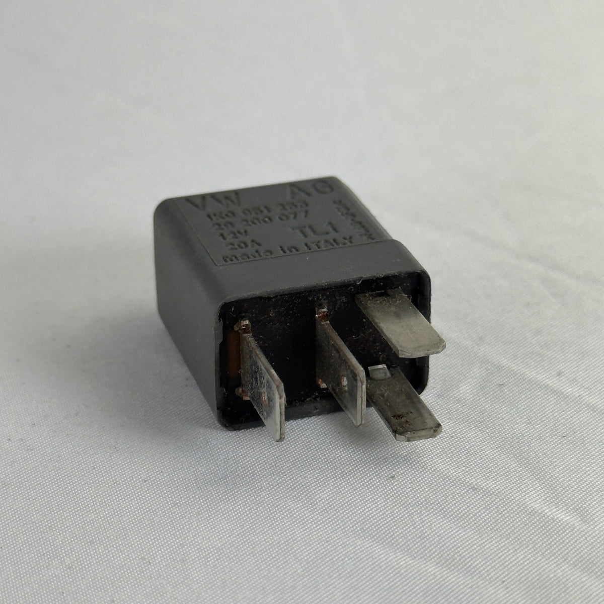 VW Relais 449 1K0951253 Kraftstoffpumpenrelais – Bild 6