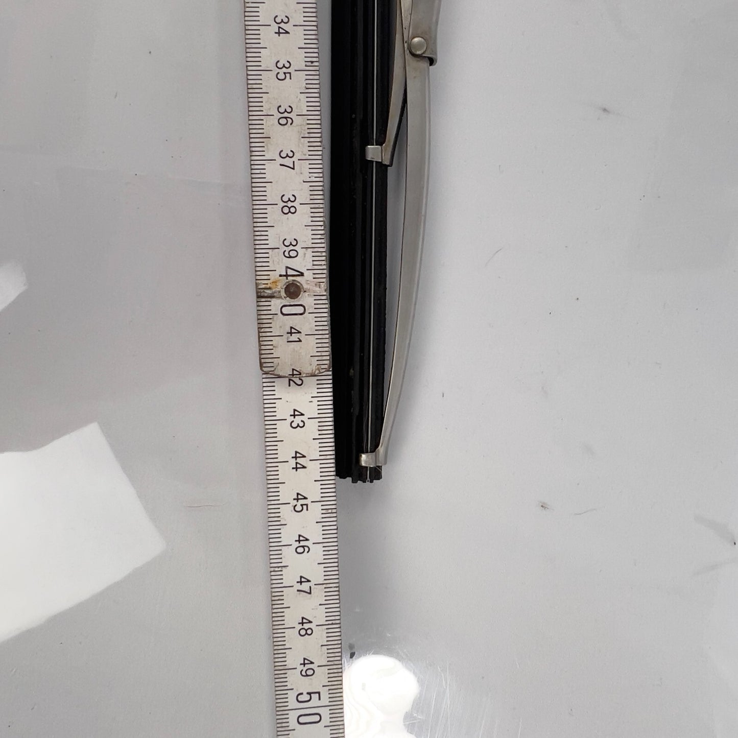 Mercedes Benz Scheibenwischer Wischblätter 450mm Lang Rechts A1168200045 – Bild 10