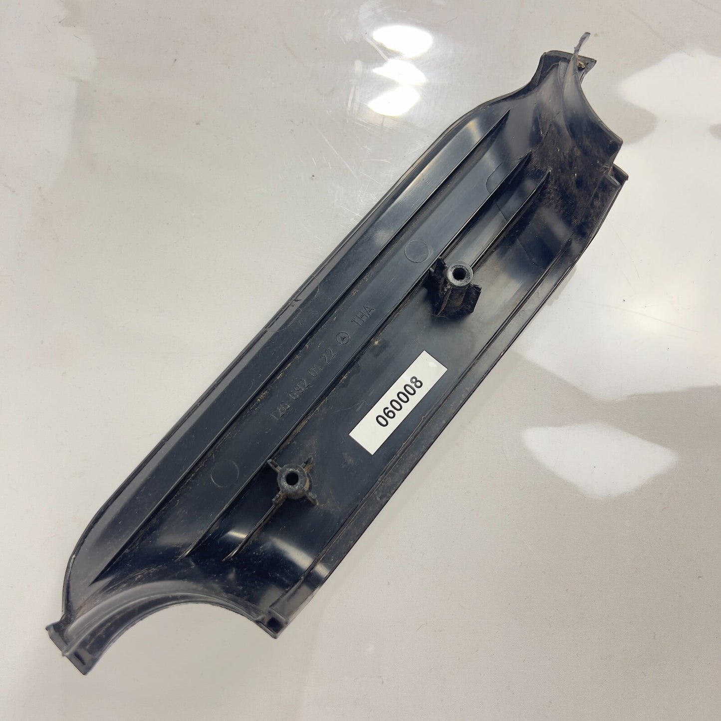 Mercedes Benz Abdeckung Mittelsäule Links Schwarz Fahrerseite A1266920122 – Bild 6