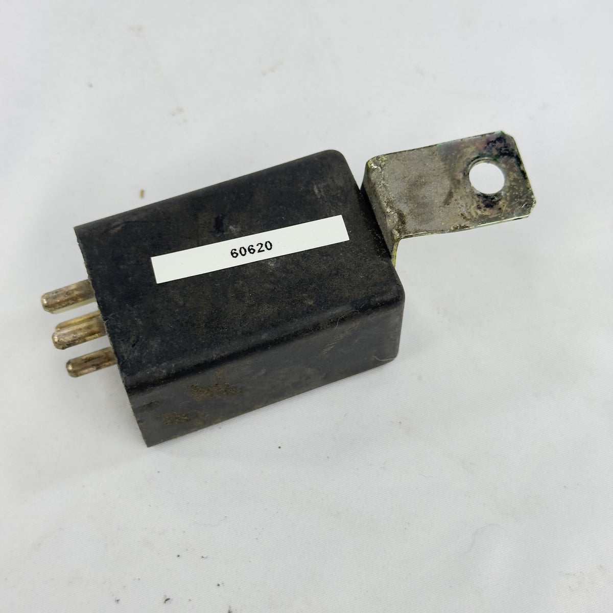 Mercedes Lichtkontroll-Relais 12V 0045450832 Hella – Bild 5