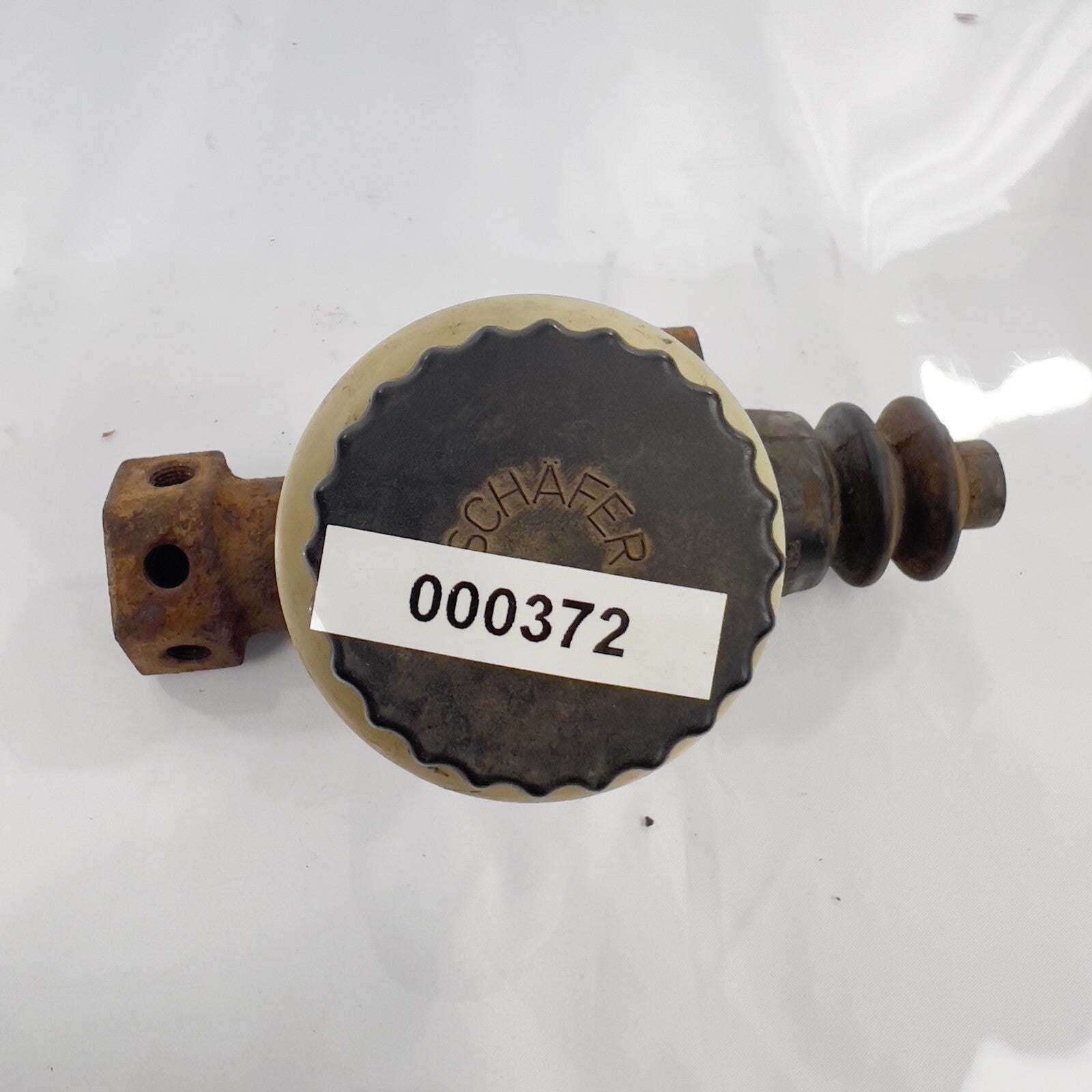Volkswagen VW Bus T1 2 Hauptbremszylinder Zylinder Bremse Bremszylinder bis 1979 – Bild 10