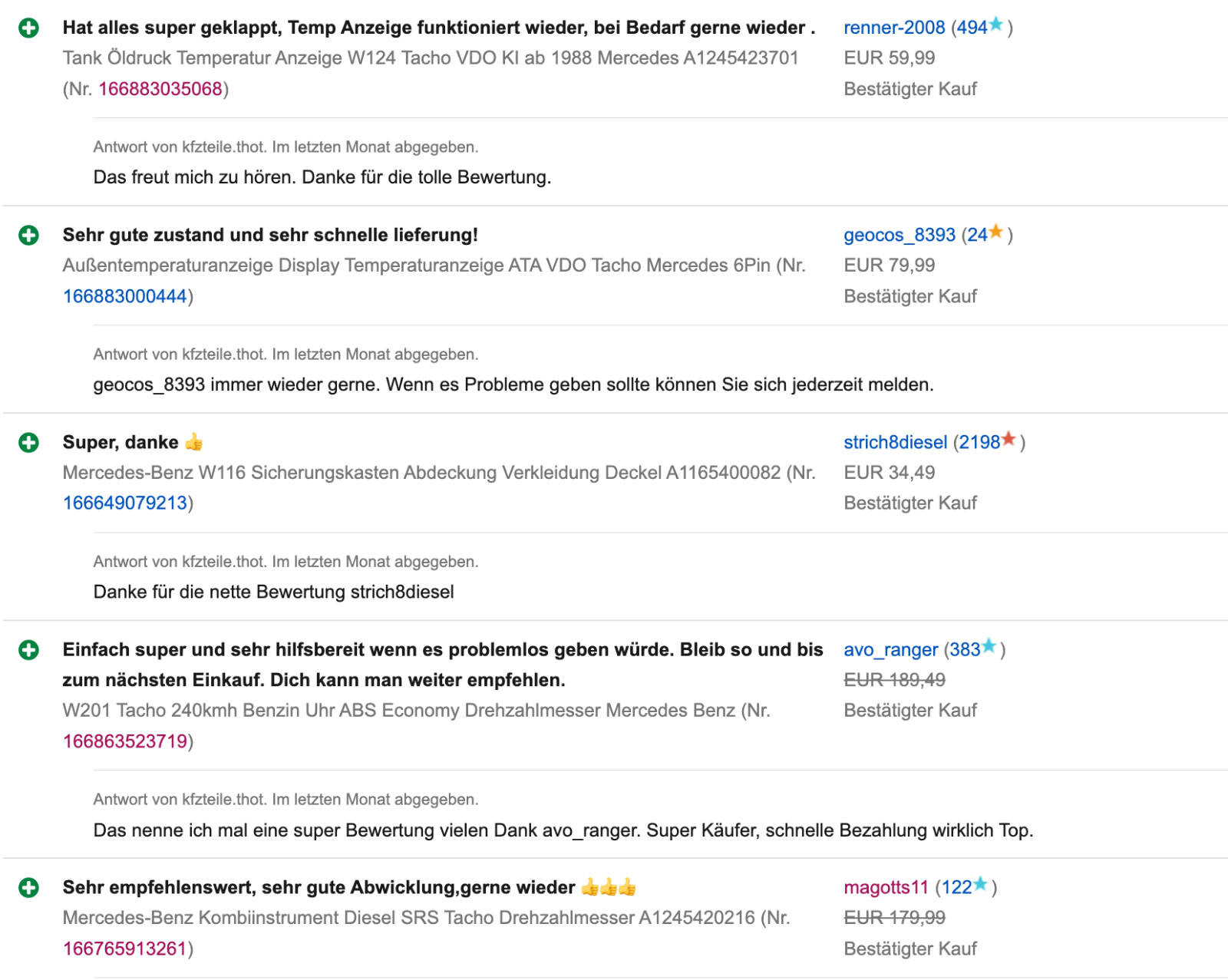 Mercedes Kraftstoffdruckregler Druckregler 0438161001 BOSCH W126 R129 W124 W20110