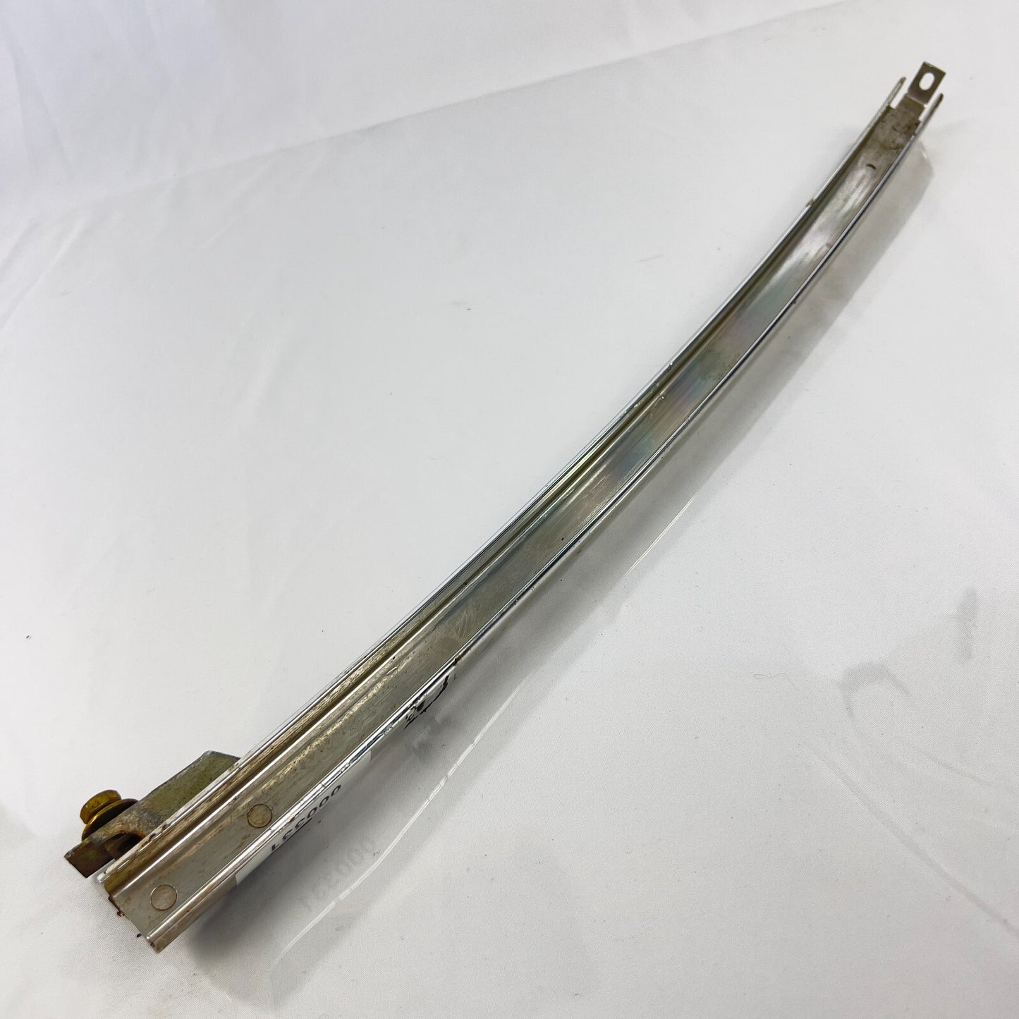 Mercedes Benz Fenstersteg Links Hinten Fahrerseite Fondtür Zierleiste 1167300319 – Bild 7