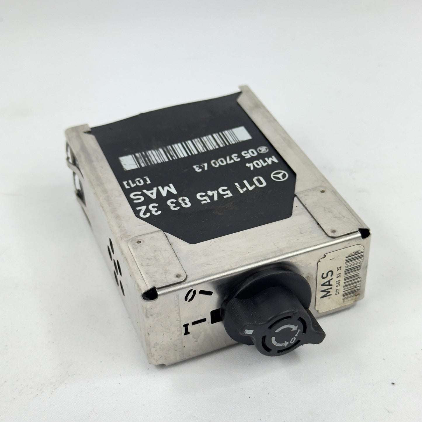 Mercedes W124 W129 300 24V Steuergerät MAS Motoraggregatesteuerung 01154583322