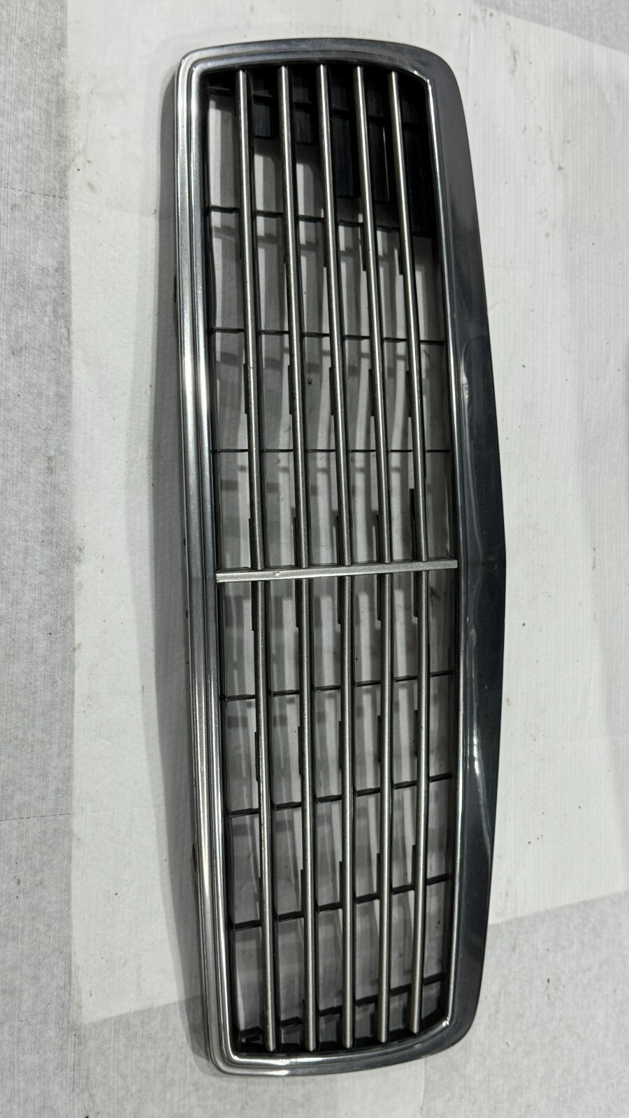 Mercedes Kühlergrill Frontgrill E Klasse W210 Original Elegance 2108800083 – Bild 4
