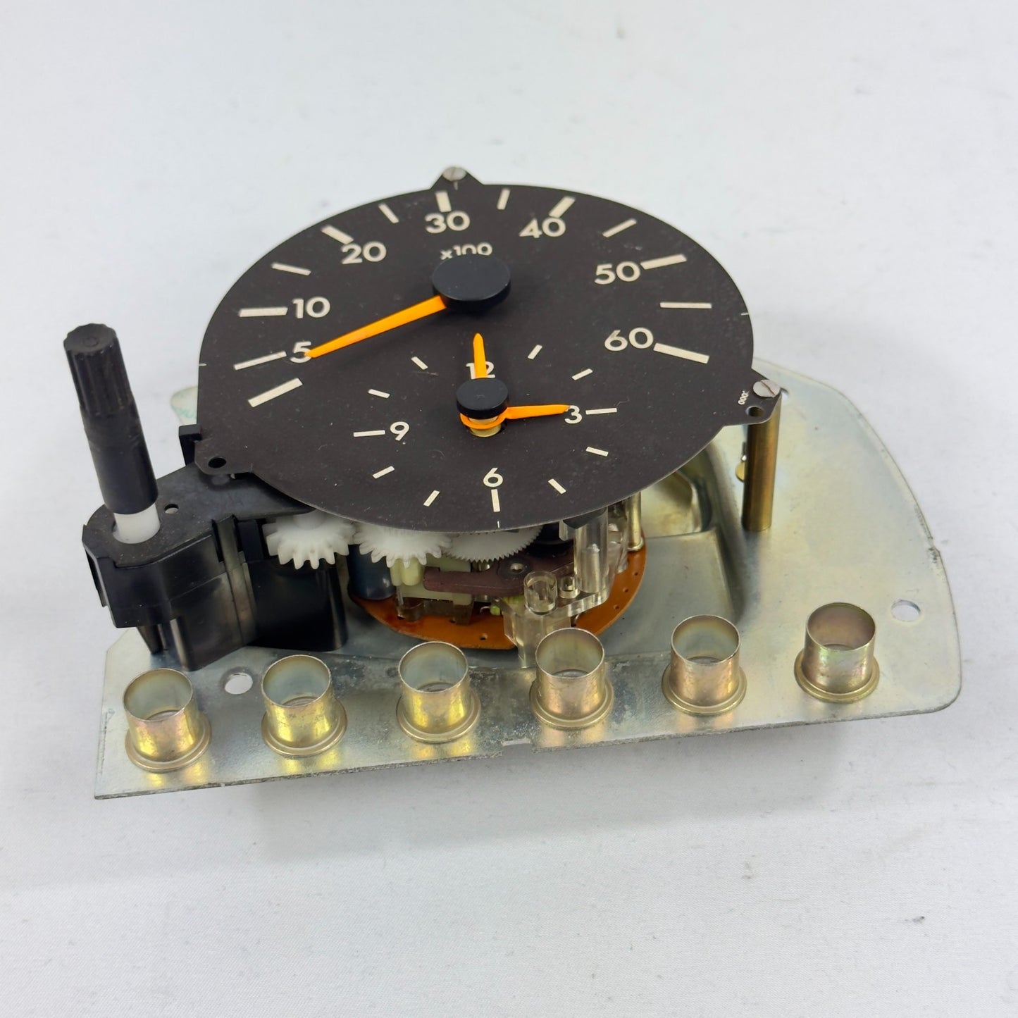 Mercedes W124 W463 Drehzahlmesser DZM Uhr Tacho Diesel – Bild 2