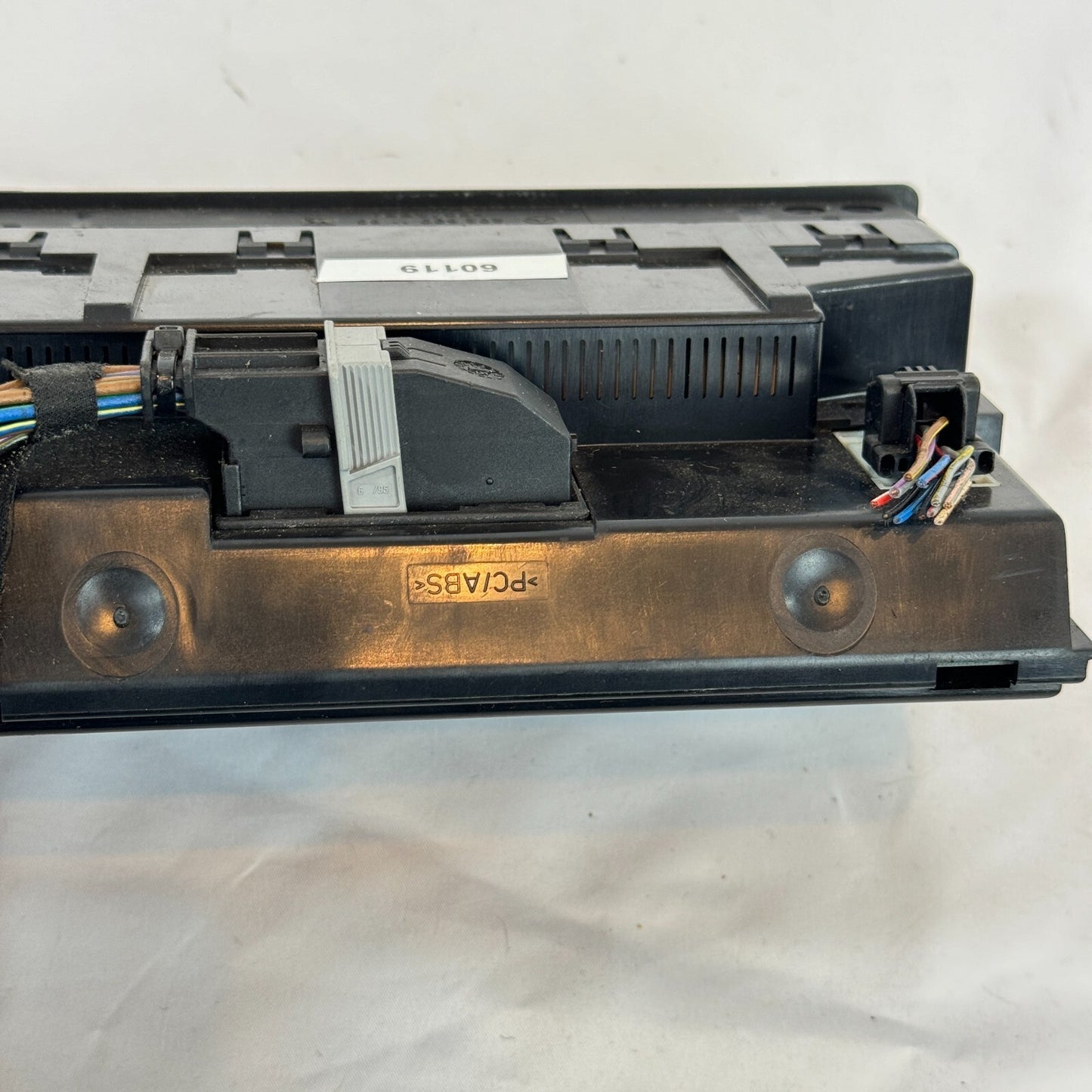 W202 W129 Mercedes Bedienanlage Klimaanlage CKlasse Bedienteil A2028301185 – Bild 3