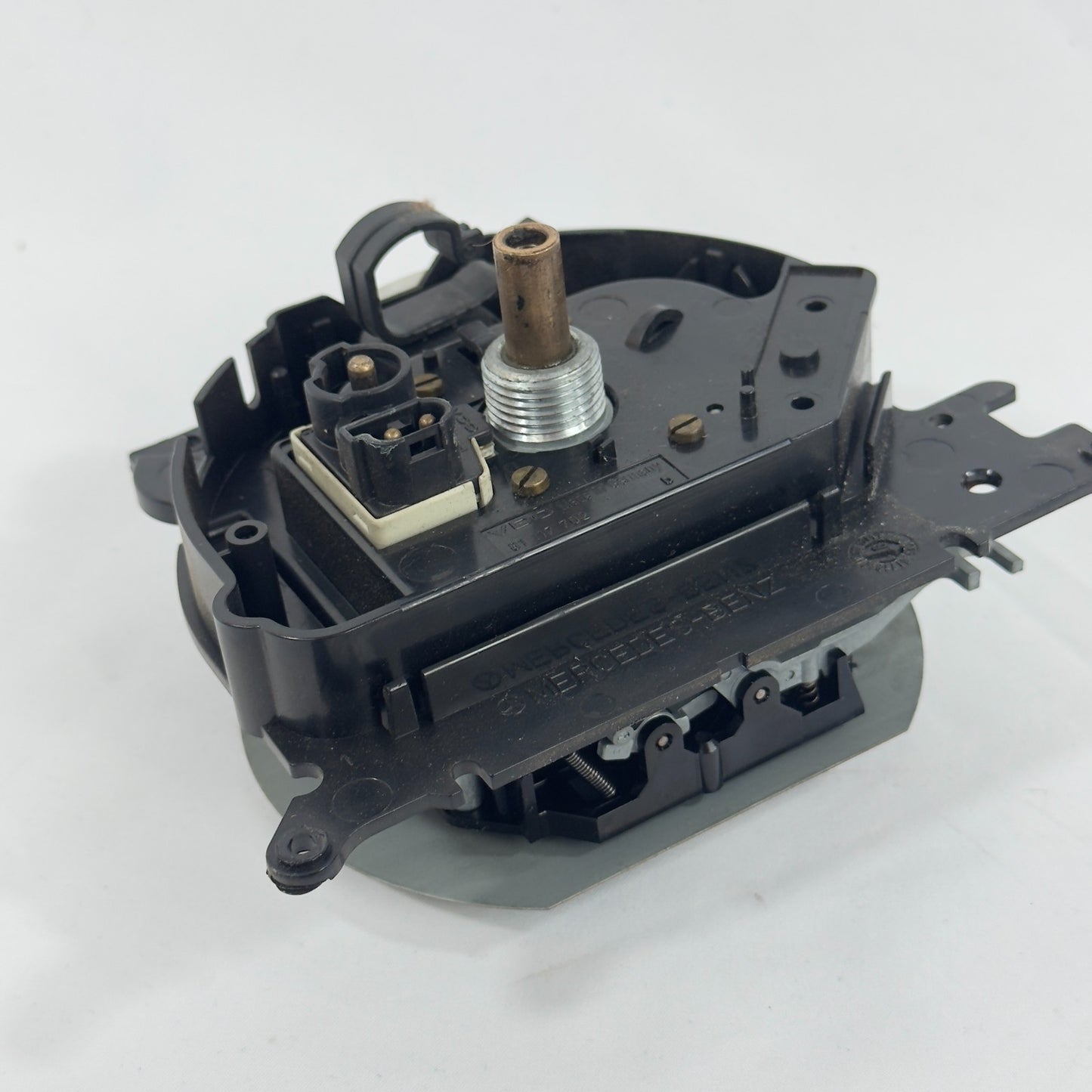 Mercedes W124 Tacho Tachometer 250D E250D 300TD 5 Gang 200kmh 12454278685