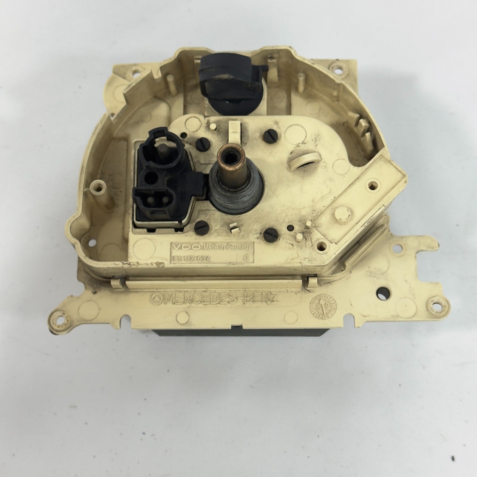 Mercedes Tacho W124 300E 24 CE24 TE24 Cabrio 24V 260kmh Tachometer A12454254686