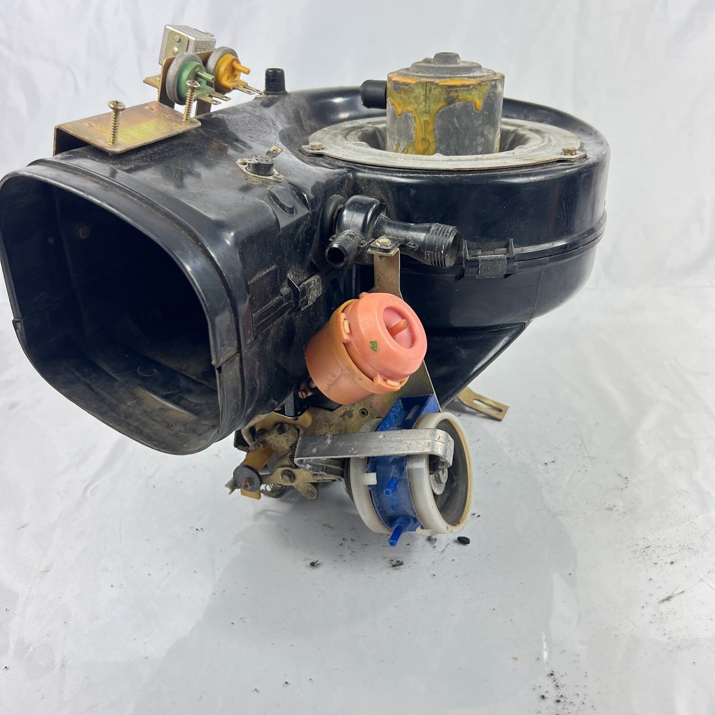 MercedesBenz 0008359802 1168300108 Gebäsemotor Klimaautomatik Gehäuse Gebäse – Bild 5