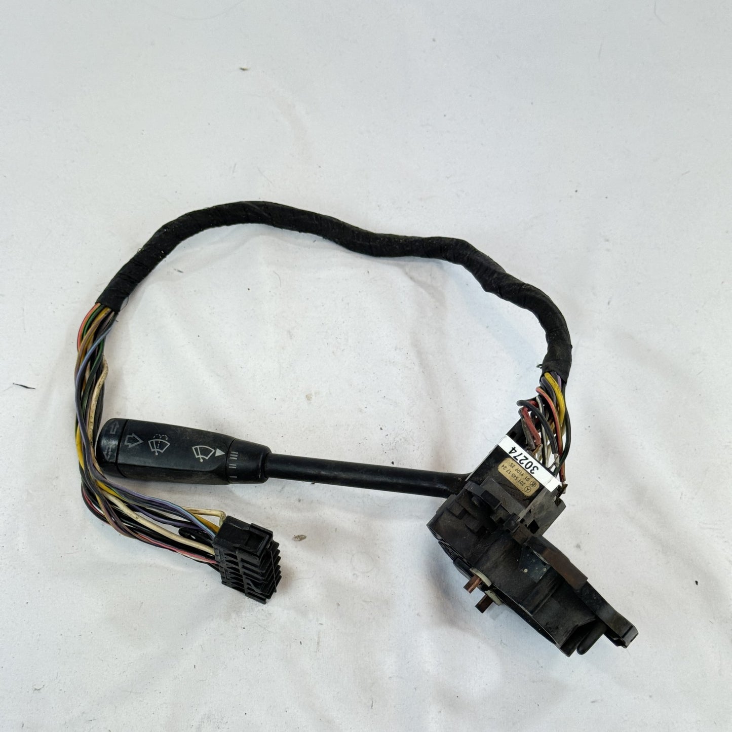 Mercedes W201 Kombischalter Blinkerschalter Wischer – Bild 1