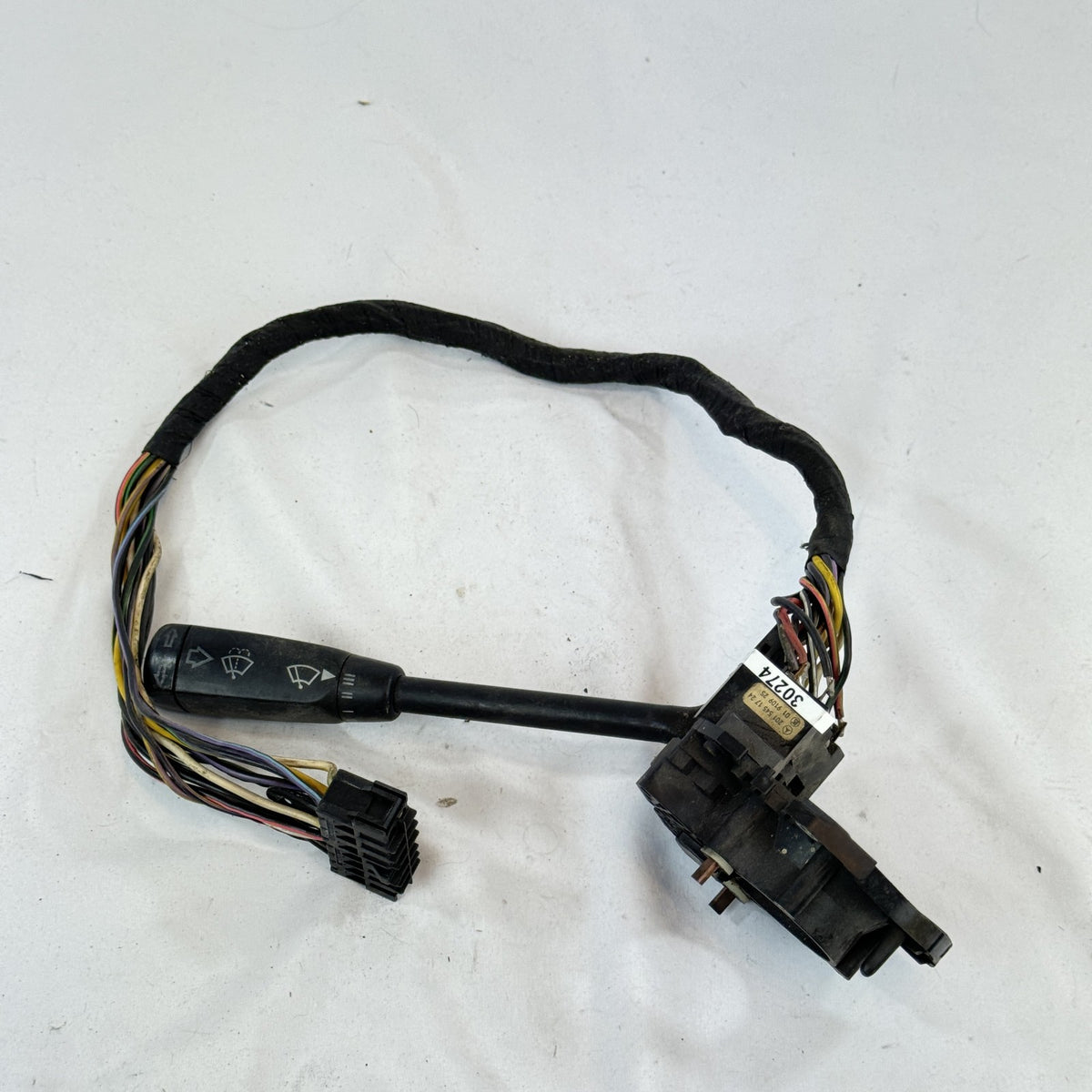 Mercedes W201 Kombischalter Blinkerschalter Wischer – Bild 1