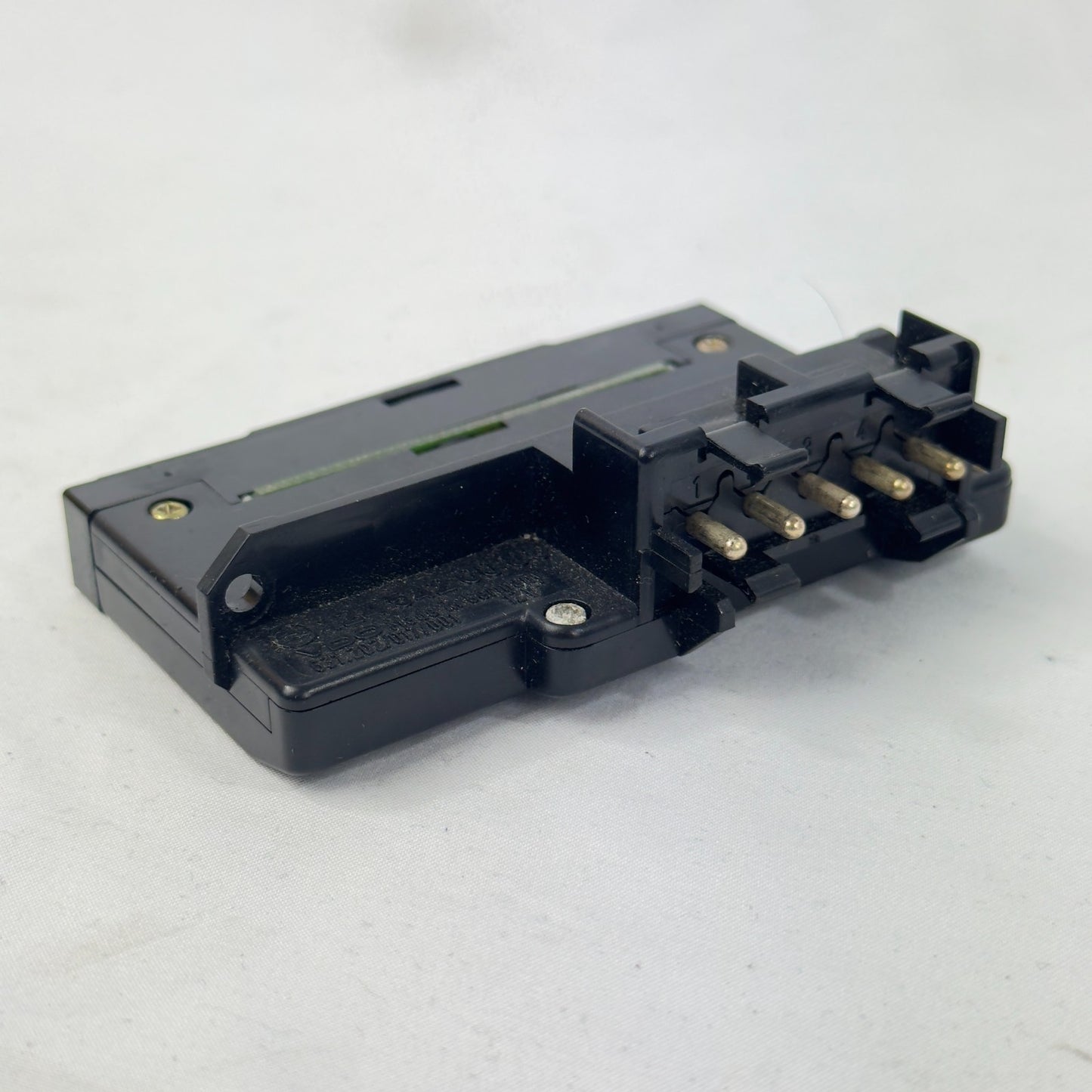 Mercedes W124 Außentemperaturanzeige ATA Tacho VDO 6Pin A12454200057