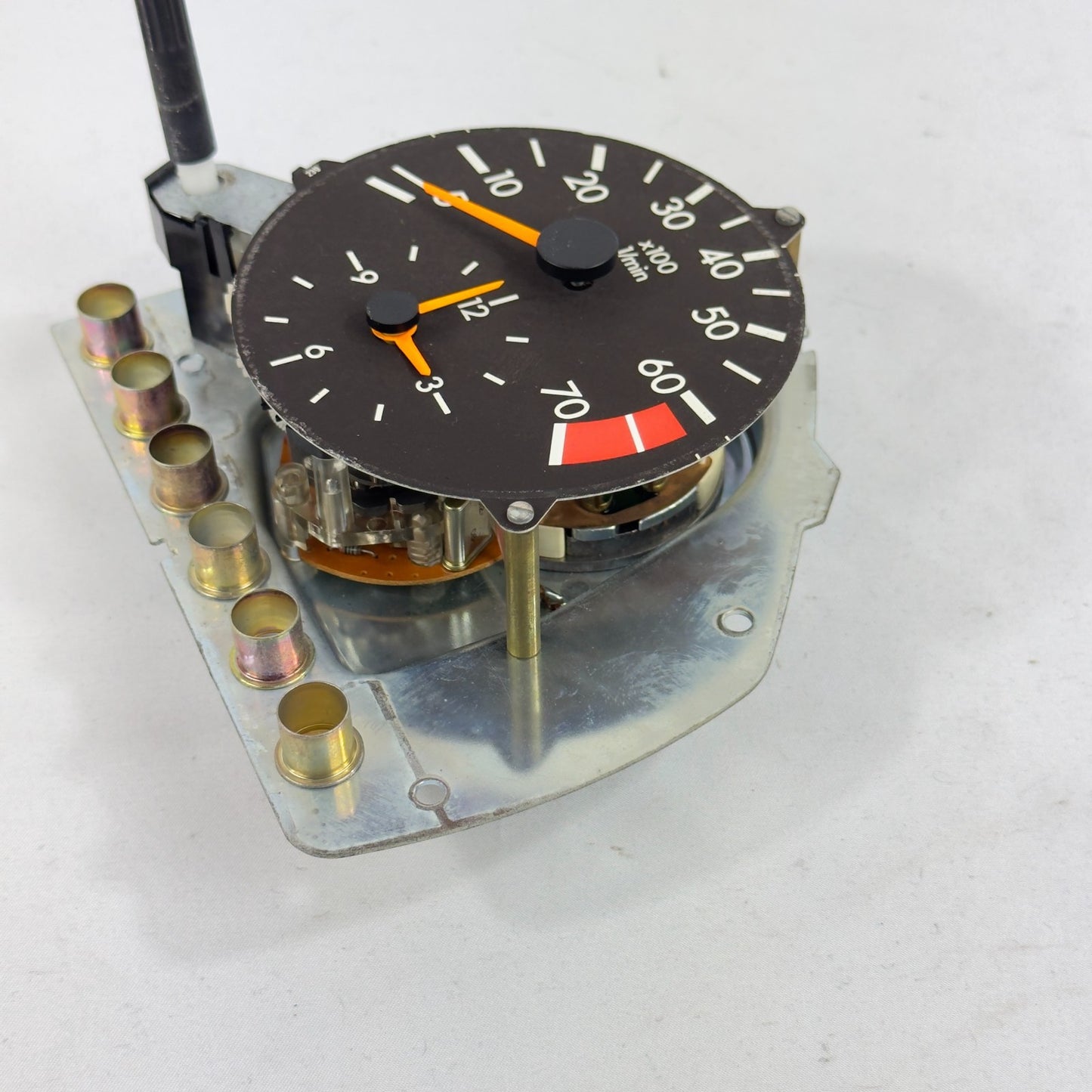 Mercedes W124 W463 Drehzahlmesser DZM Uhr Tacho 6Zyl Benzin 12454201162