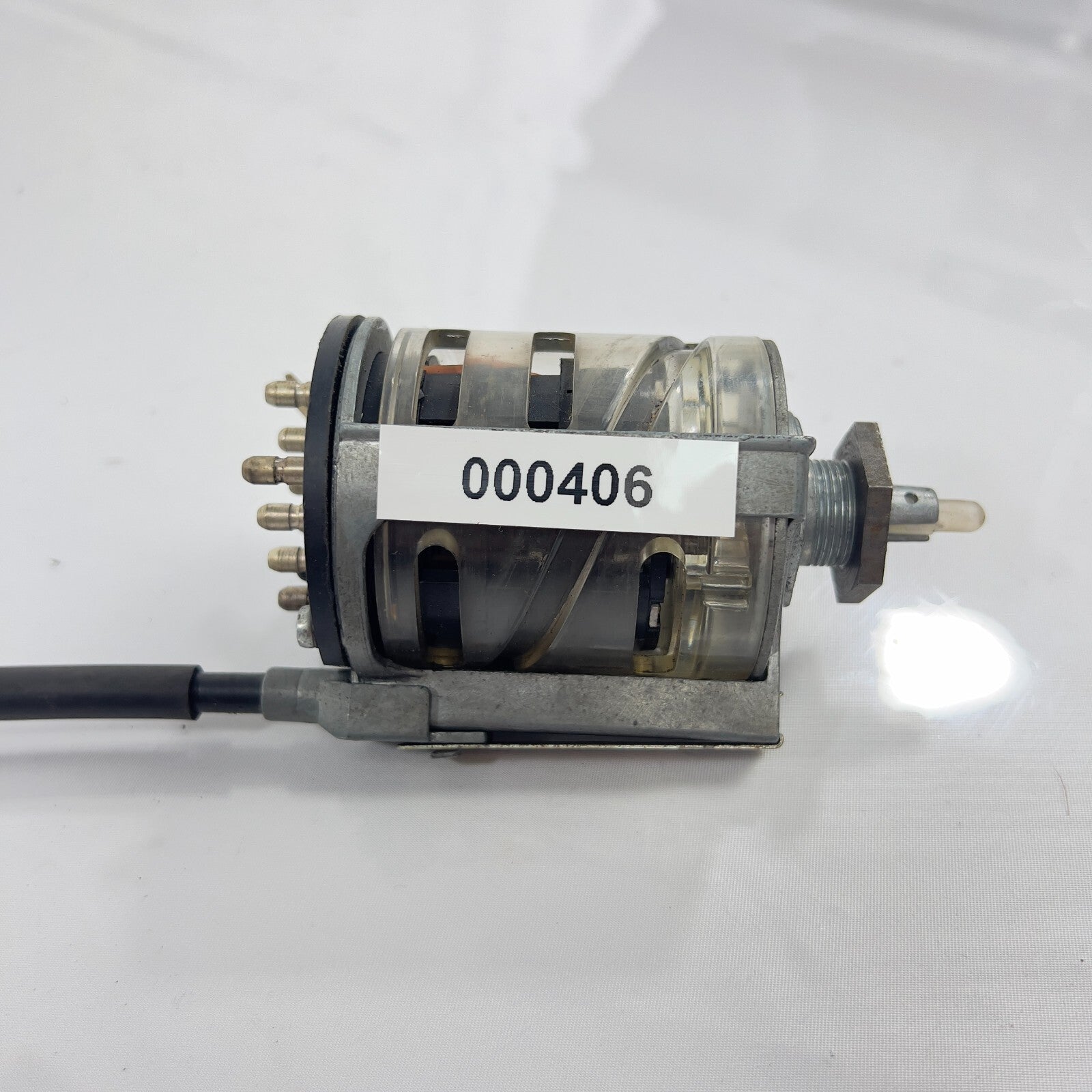 Mercedes Benz Drehregler Schalter Klimaanlage Heizungsregler Gebäse A1168210051 – Bild 3