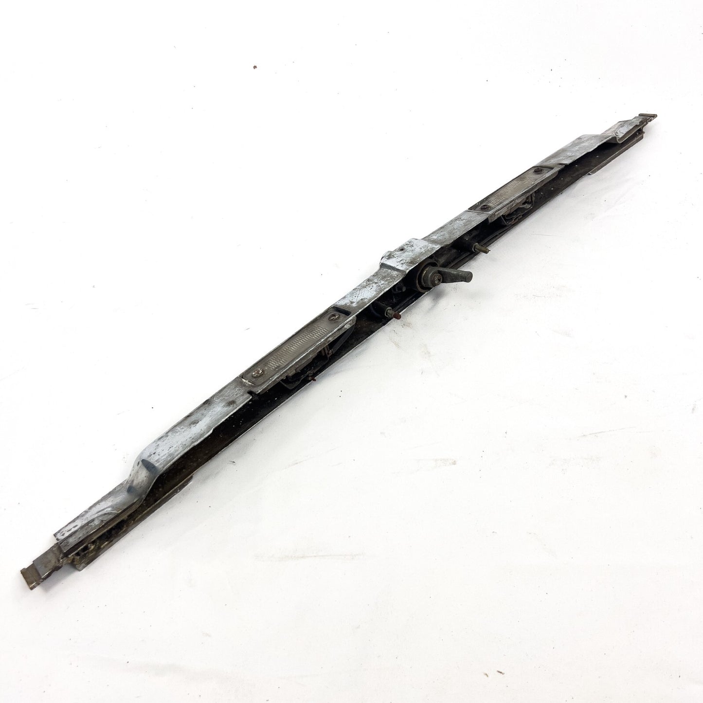 Mercedes Benz Griff Heckdeckel Zierstab Chromblende Heckklappe A1167580002 – Bild 4