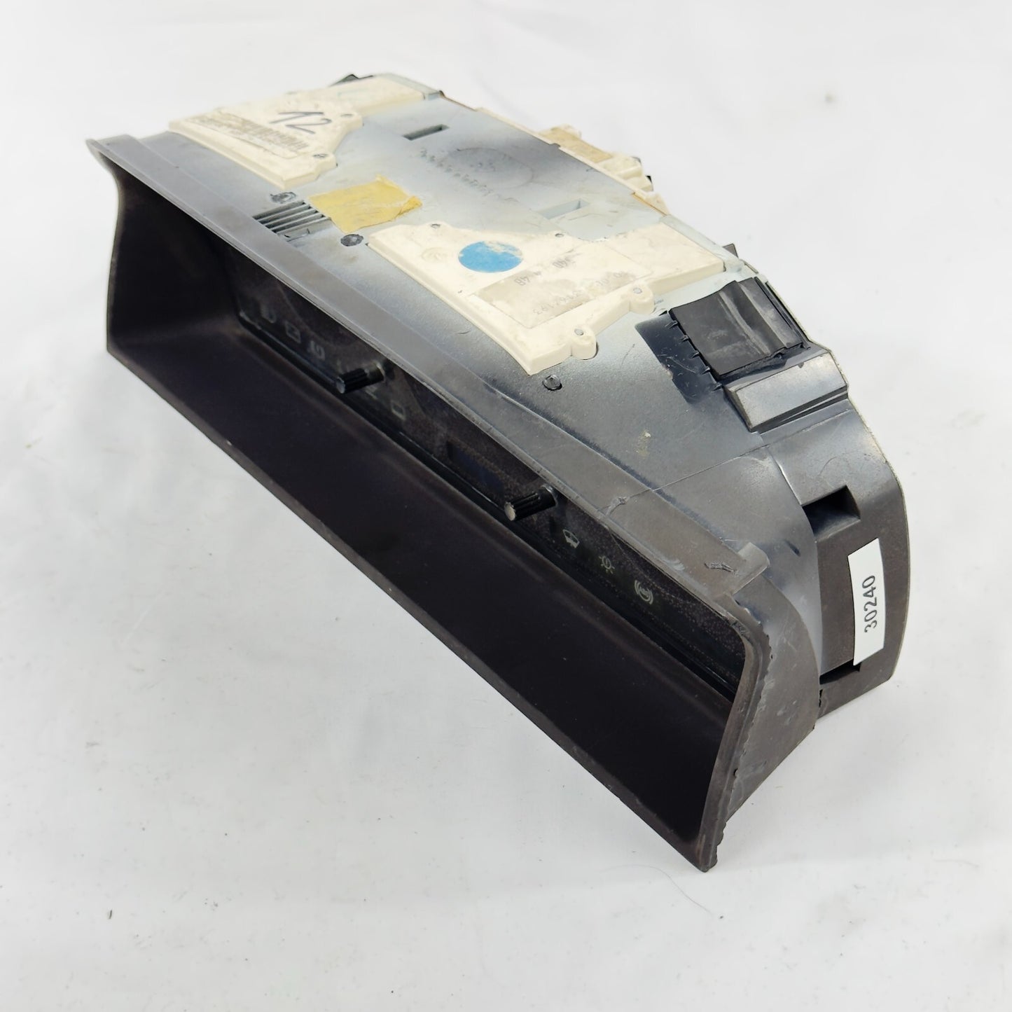 Mercedes W124 Tacho Kombiinstrument 200T 200TE 220kmh Uhr  ABS A12454209666
