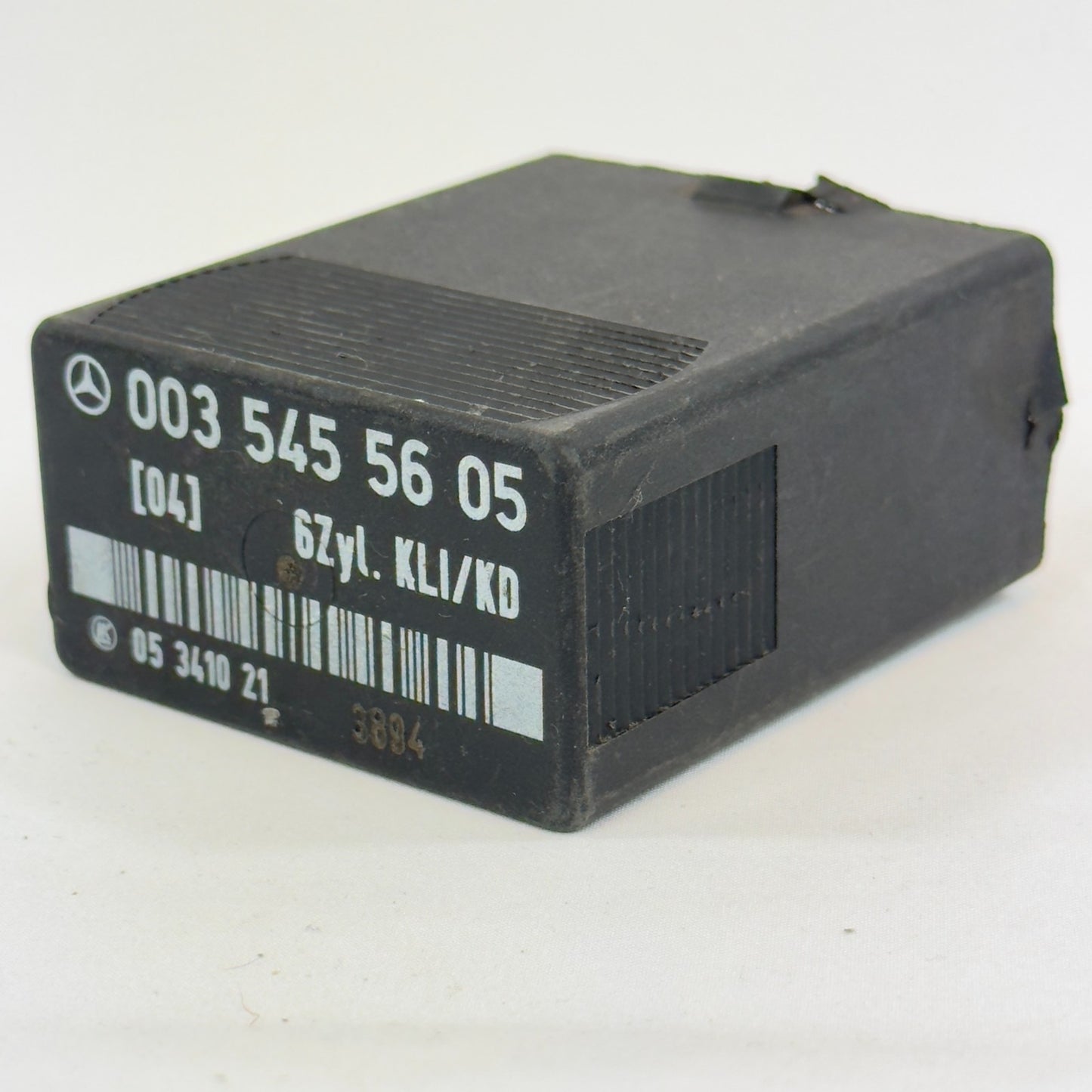 Mercedes W124 Relais Klimaanlage 6Zyl. KLI/KD A0035455605 Original1