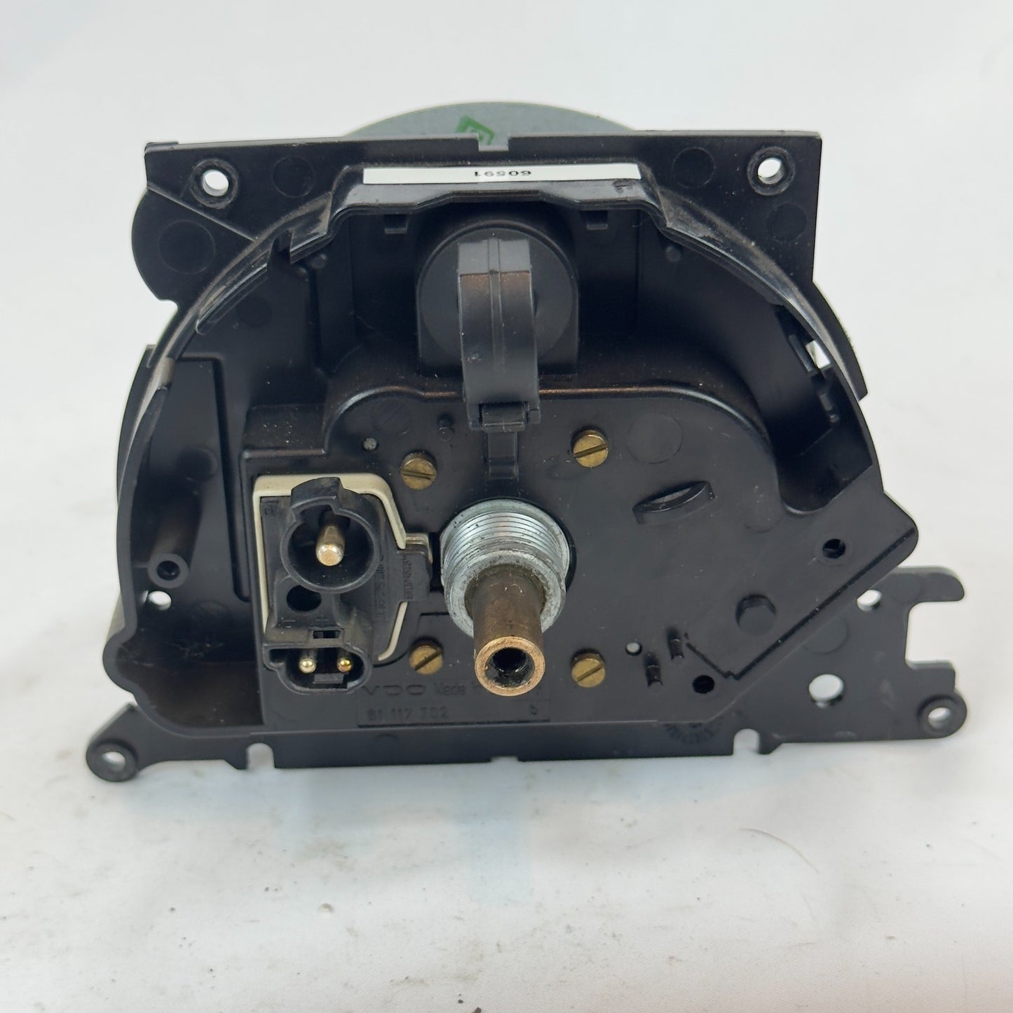 Mercedes W124 Tacho Tachometer 250D E250D 300TD 5 Gang 200kmh 12454278684
