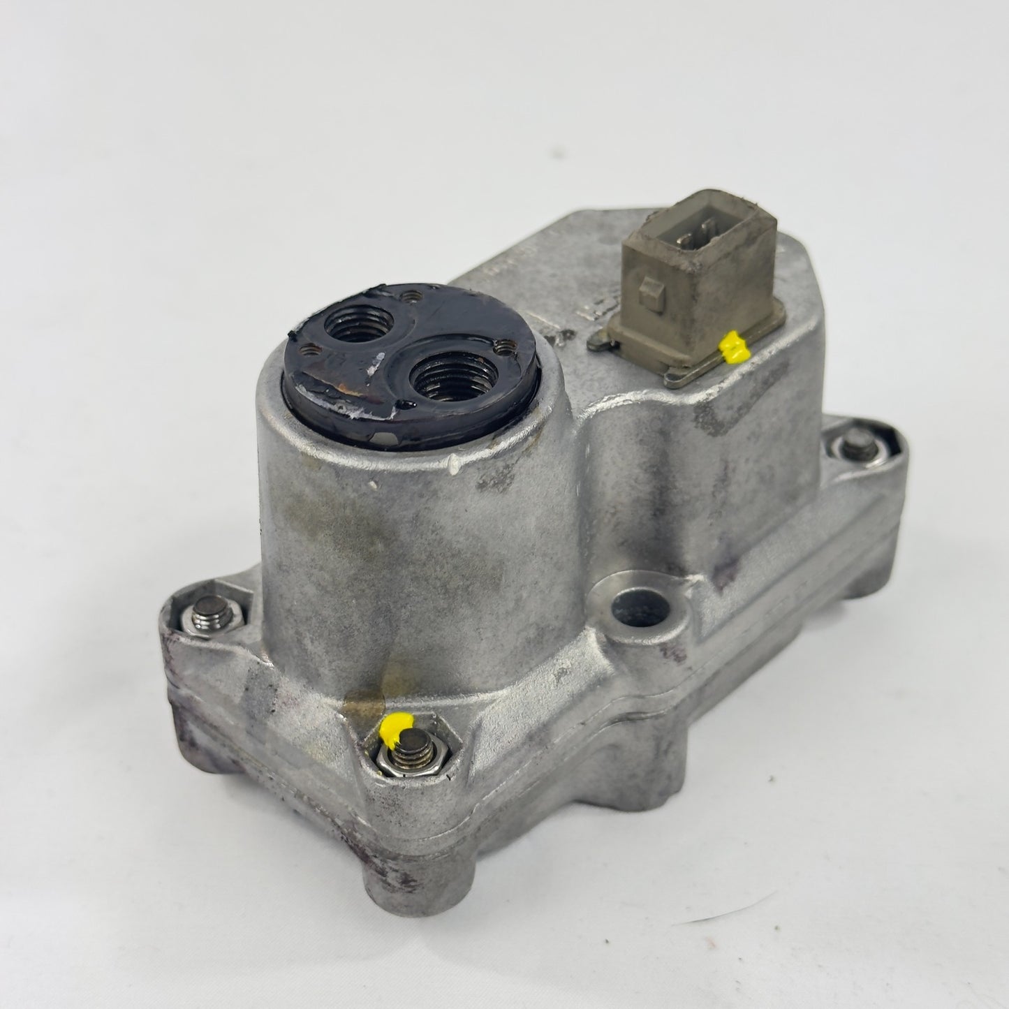 Bosch Warmlaufregler 0438140136 Saab 900 i Turbo 8V – Bild 4