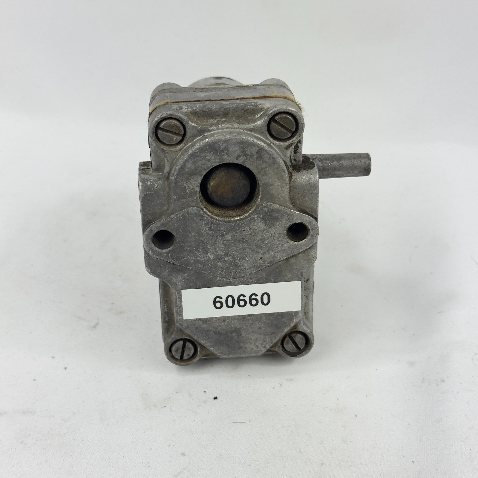 Mercedes Warmlaufregler Bosch 0438140103 KE-Jetronic W123 280e W126 280se R1077