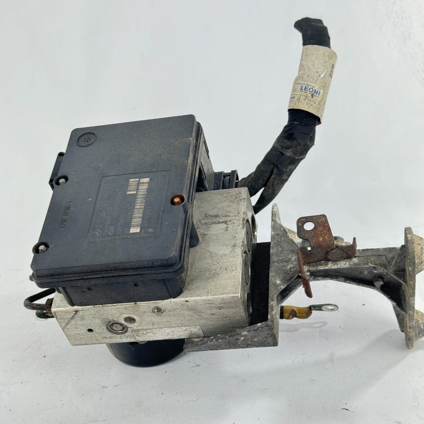 Mercedes ABS Steuergerät ESP Hydraulikblock A0064310312 ATE4