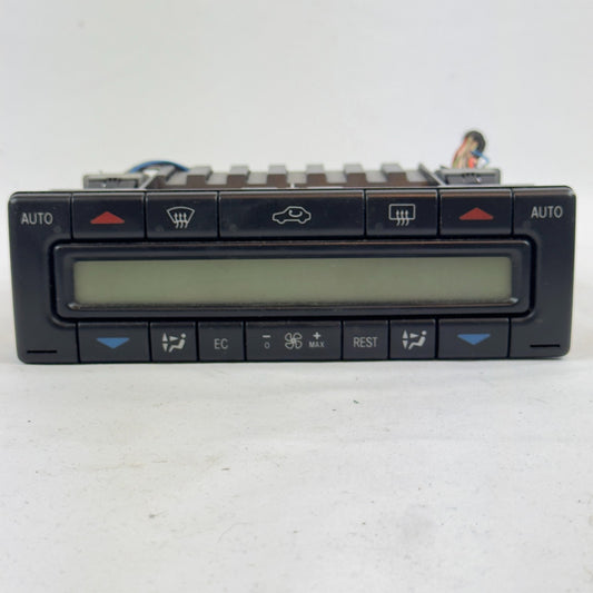 Mercedes W140 W208 Bedienteil Heizung Klimaautomatik 1408302685 CLK0