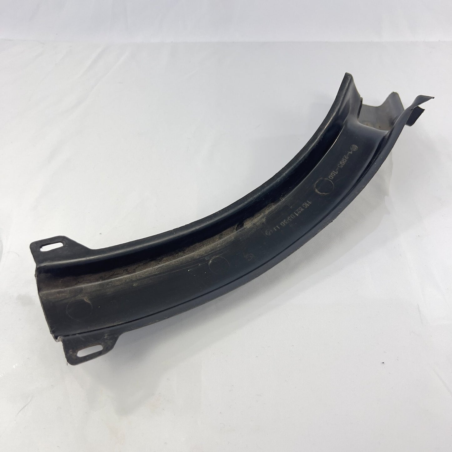 Mercedes Benz W116 Kofferraum Kabelabdeckung Links Verkleidung Kabel A1168210336 – Bild 6