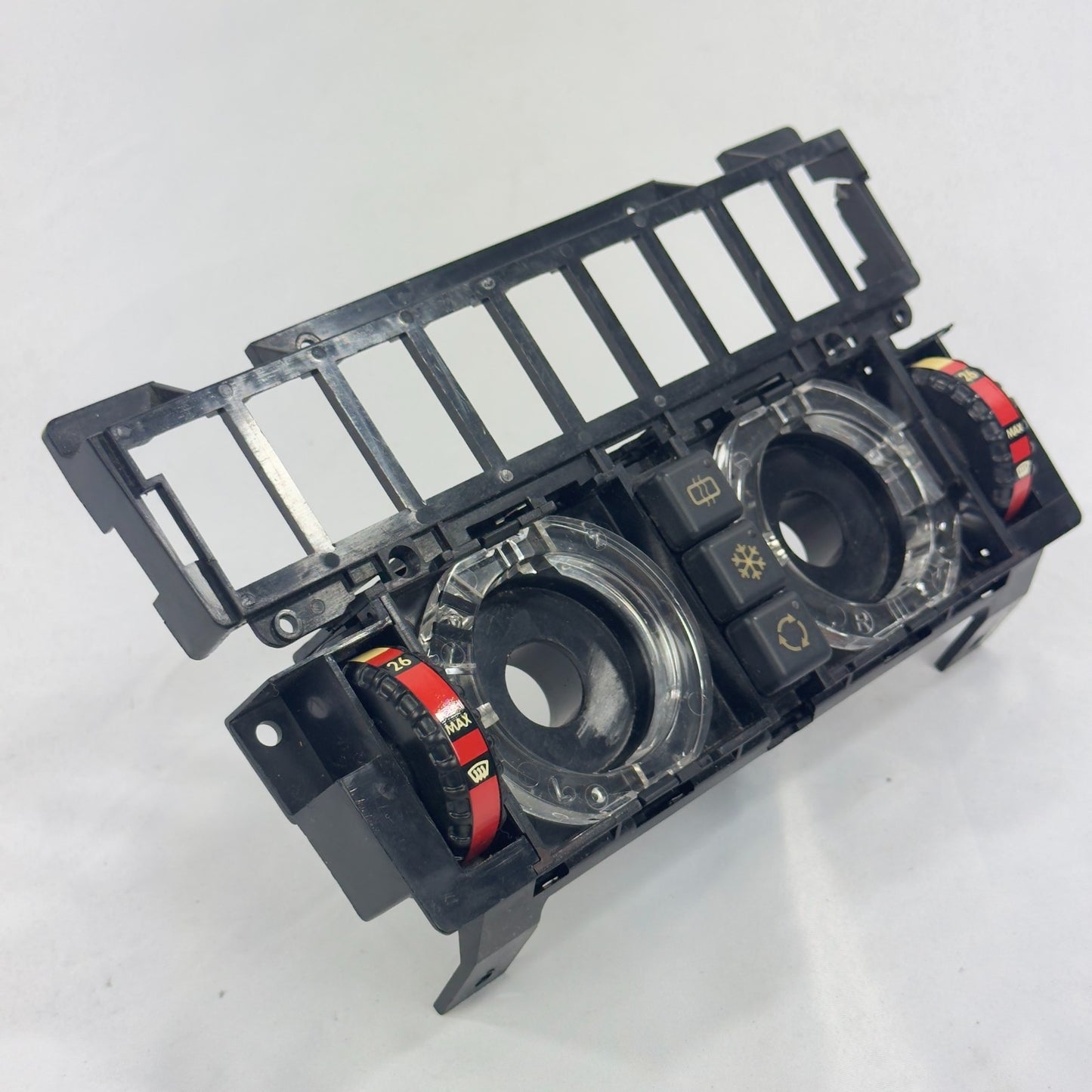 Mercedes W124 Klimabedienung Heizungsbedienung Mittelkonsole 12483019851