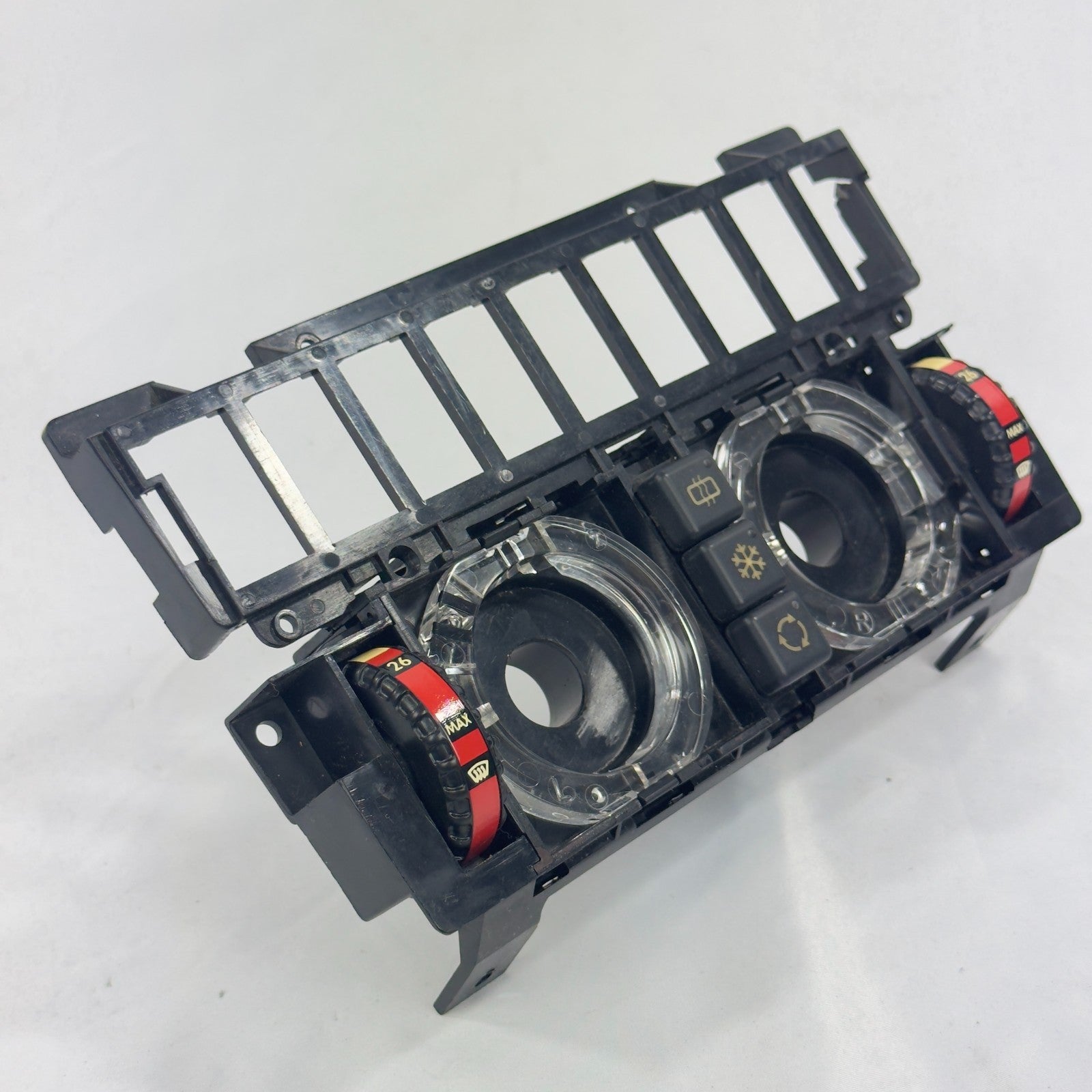 Mercedes W124 Klimabedienung Heizungsbedienung Mittelkonsole 12483019851