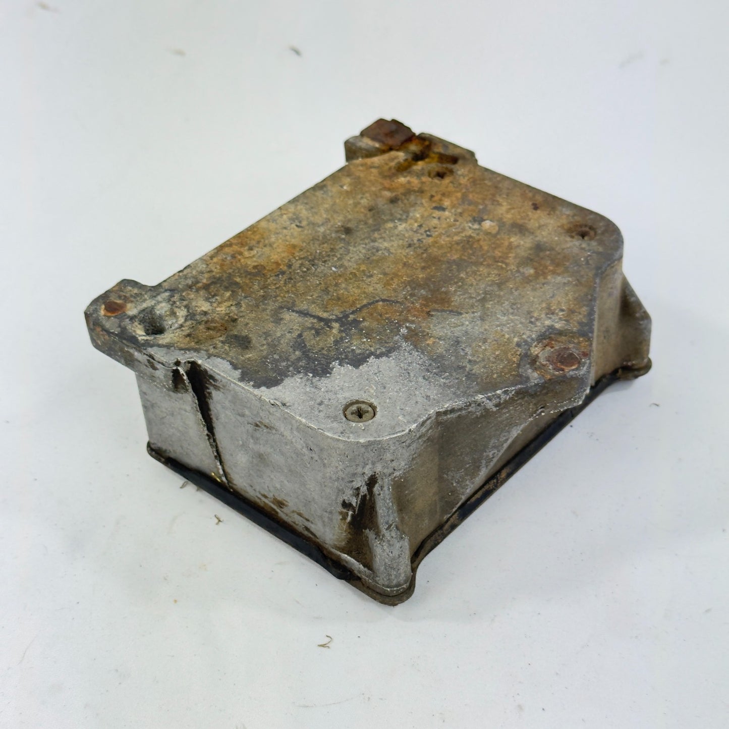 Mercedes Steuergerät Zündung Transistorzündanlage A0005457632 W116 W126 W123 1075