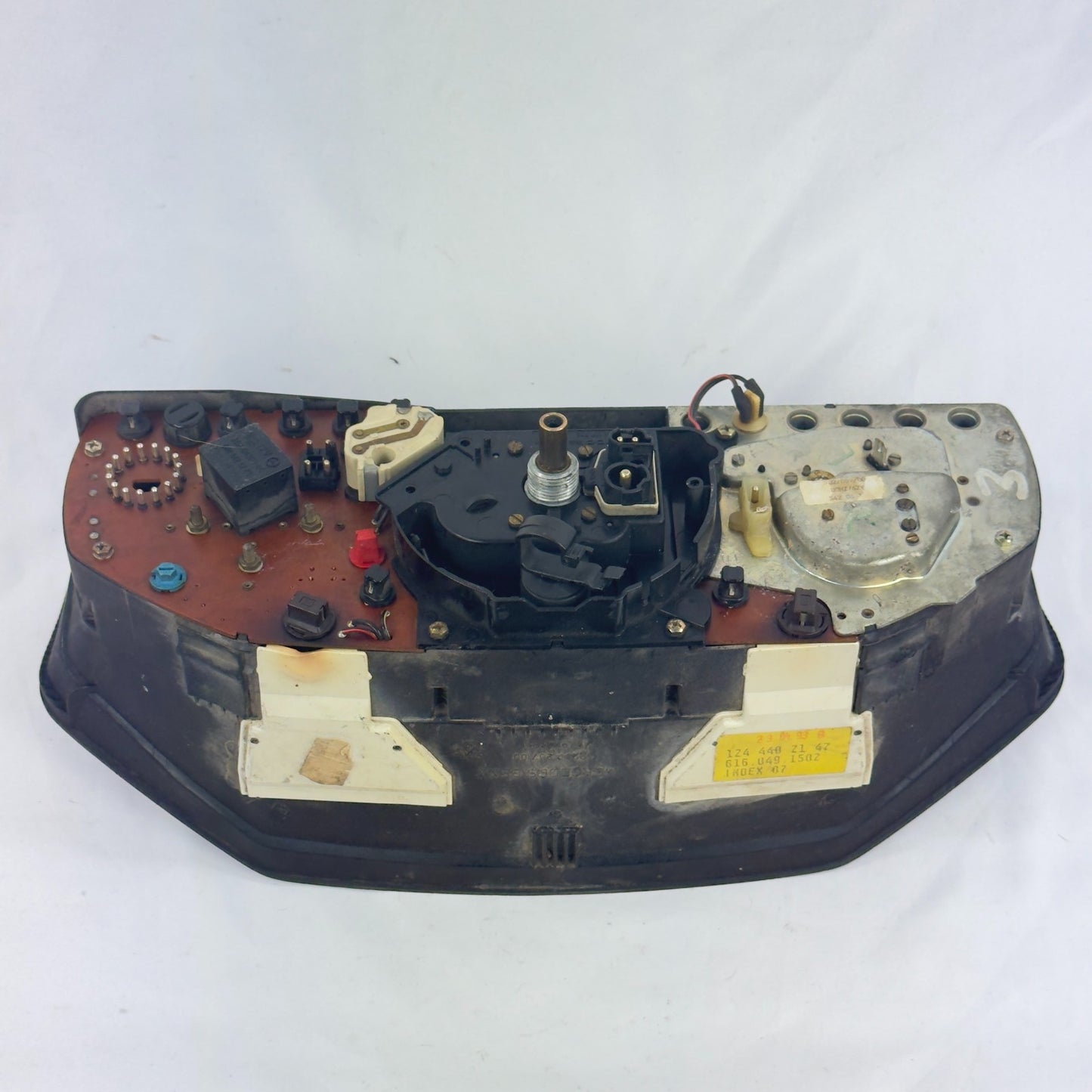 Mercedes W124 Tacho Kombiinstrument 300E 24V 300CE 24V 260kmh A12454260686