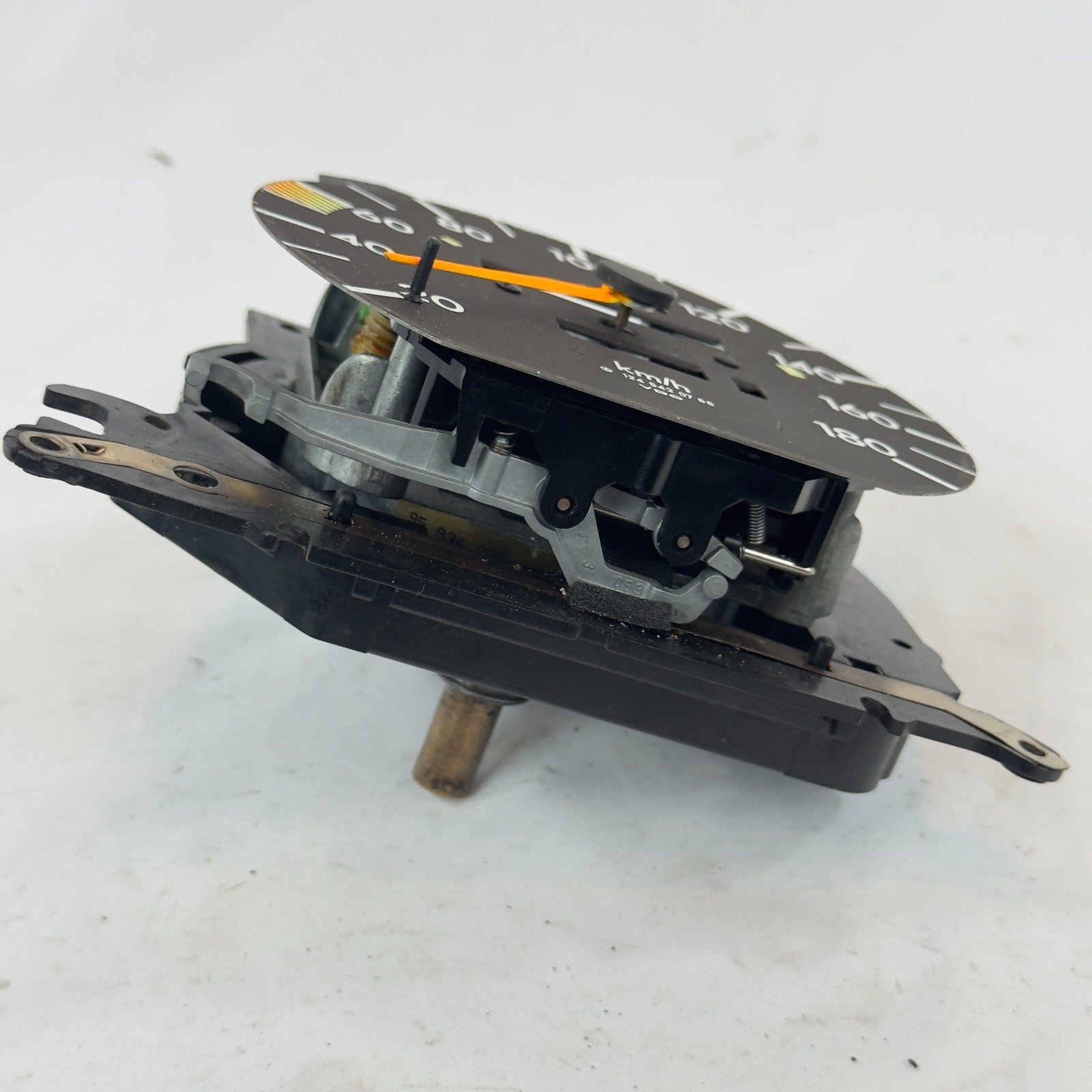 Mercedes W124 Tacho Tachometer Diesel E 200D 200TD 5 Gang VDO 180kmh 12454207661