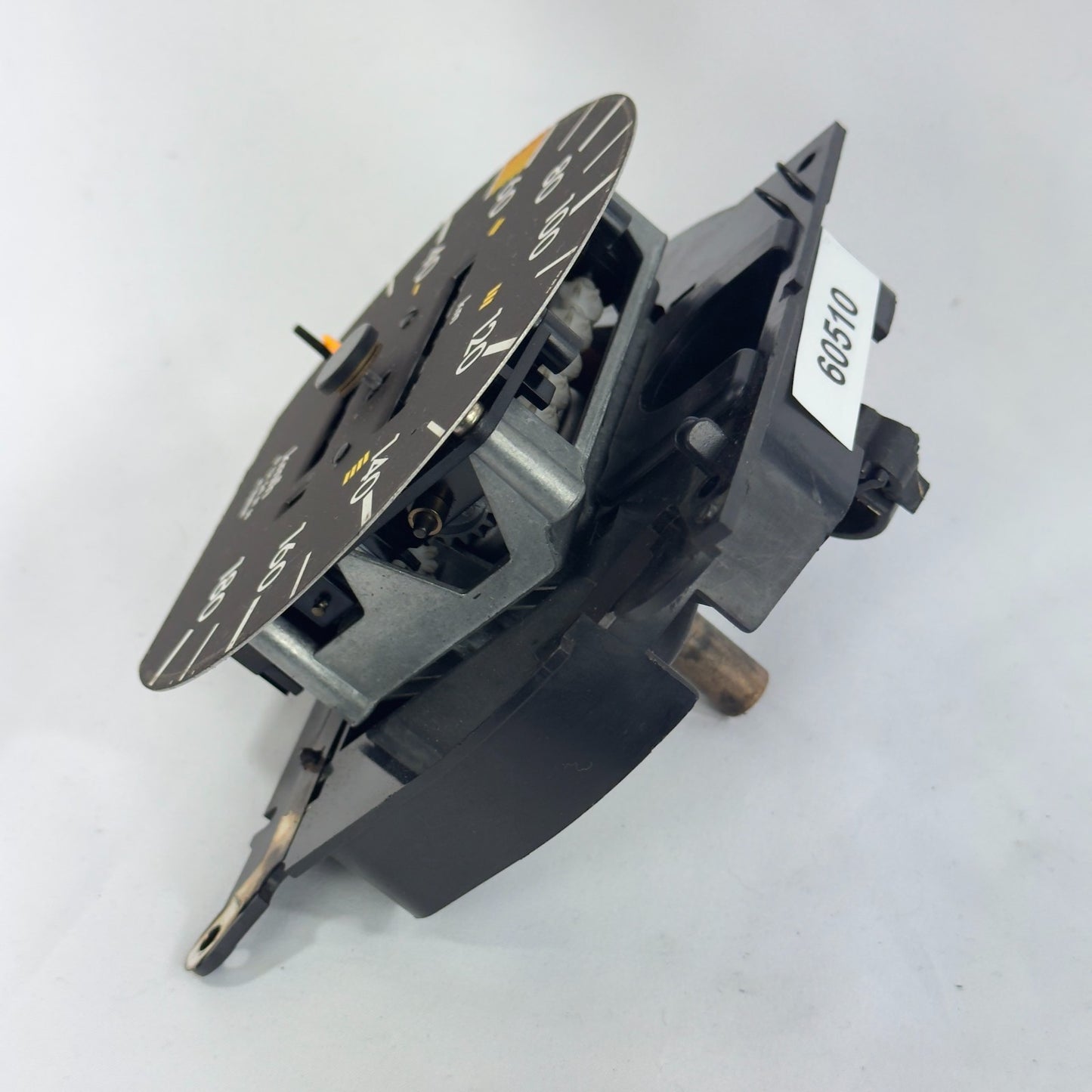 Mercedes W124 Tacho Tachometer Diesel E 200D 200TD 5 Gang VDO 180kmh 12454207662