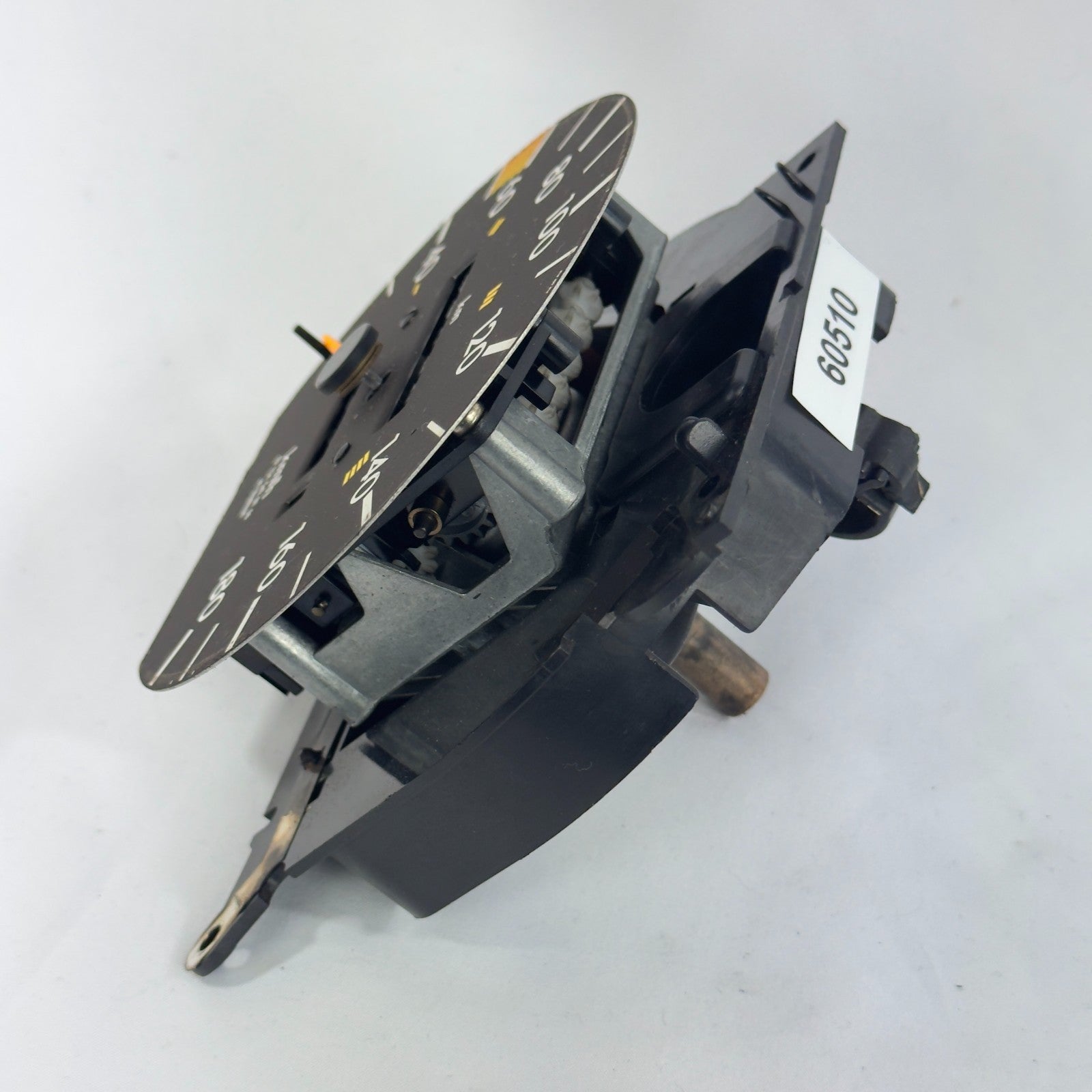 Mercedes W124 Tacho Tachometer Diesel E 200D 200TD 5 Gang VDO 180kmh 12454207662